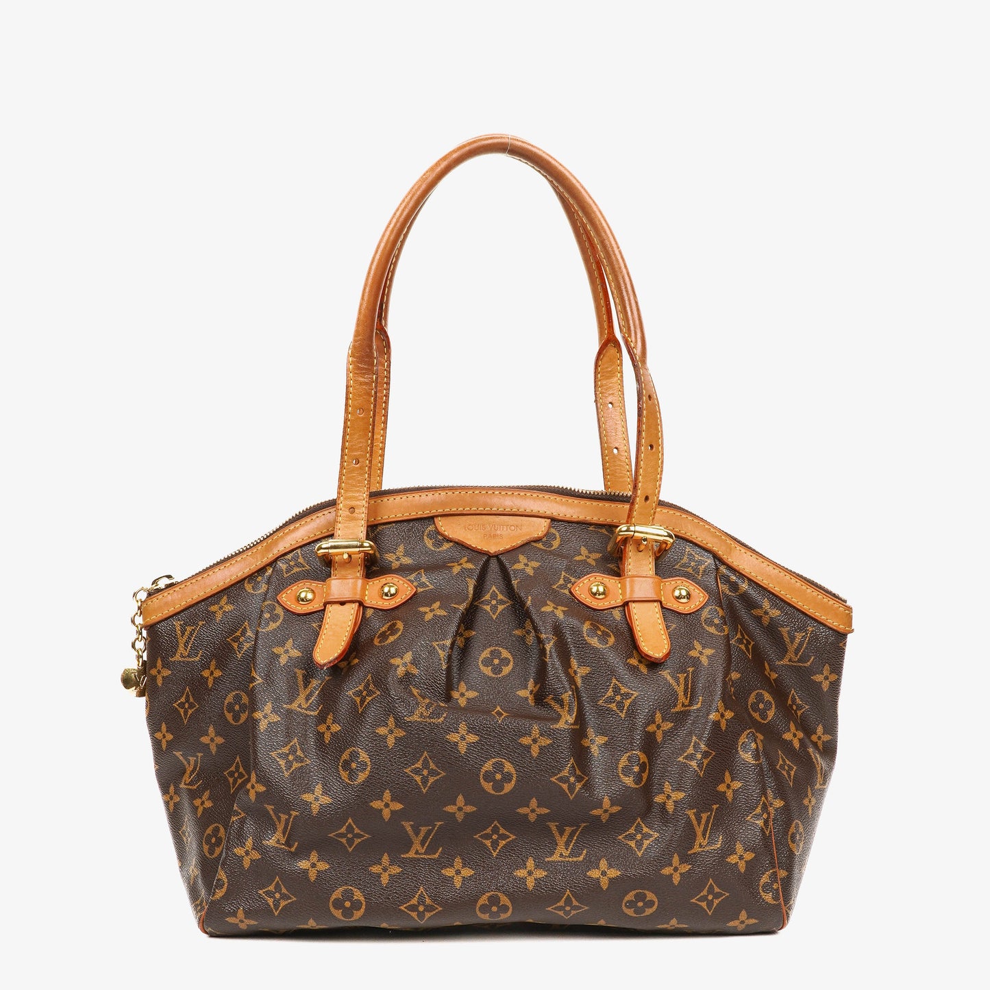 Louis Vuitton Tivoli PM Monogram Canvas Bag