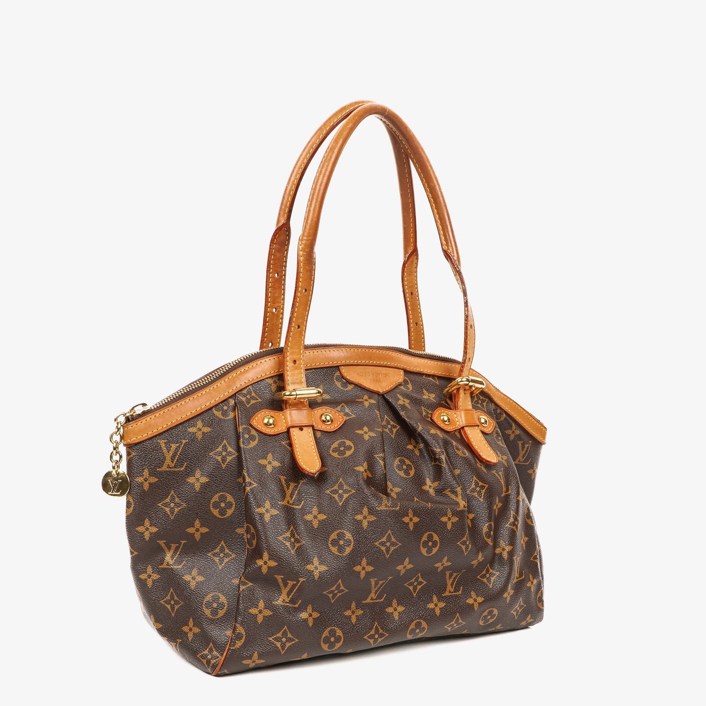 Louis Vuitton Tivoli PM Monogram Canvas Bag