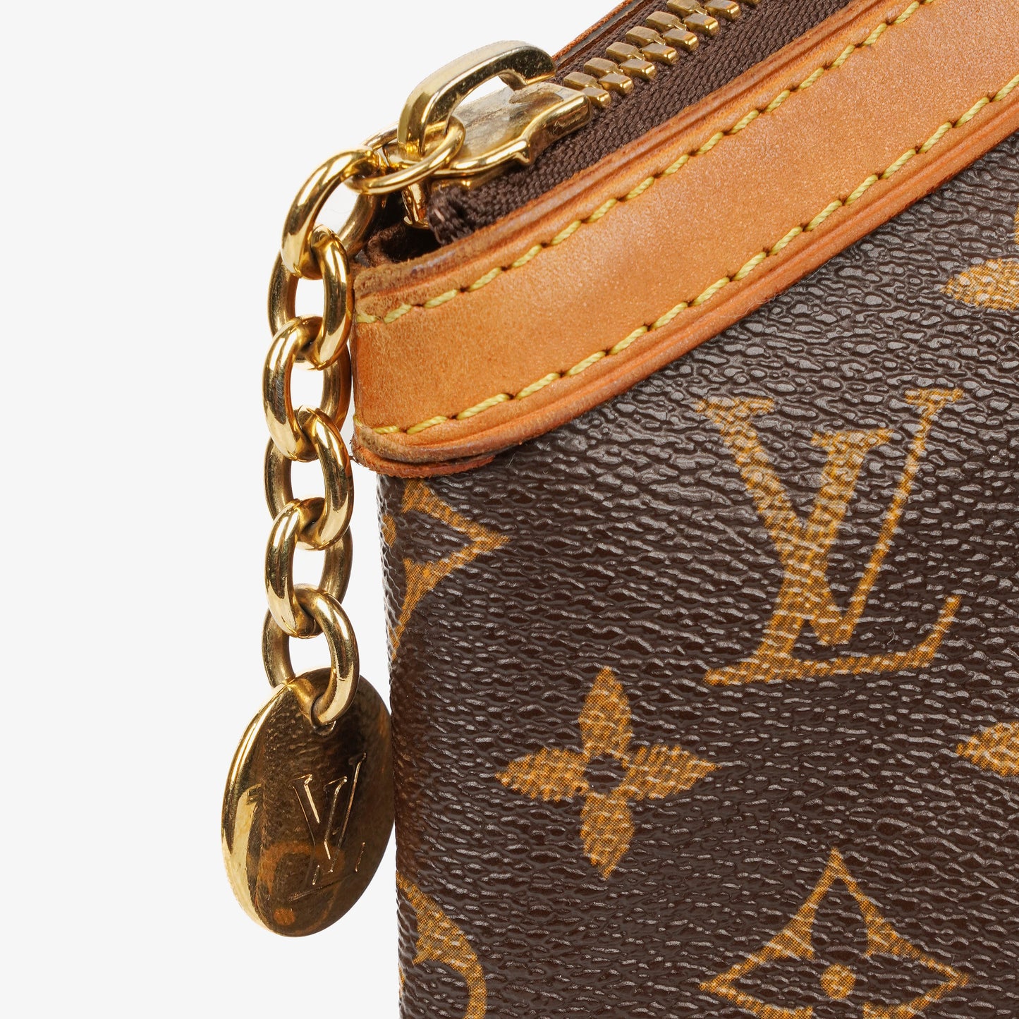 Louis Vuitton Tivoli PM Monogram Canvas Bag