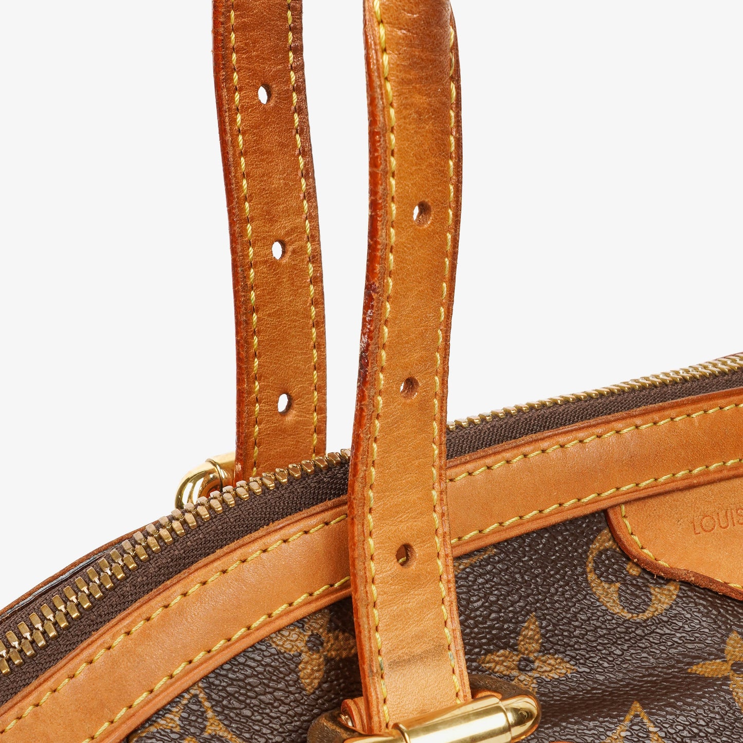Louis Vuitton Tivoli PM Monogram Canvas Bag
