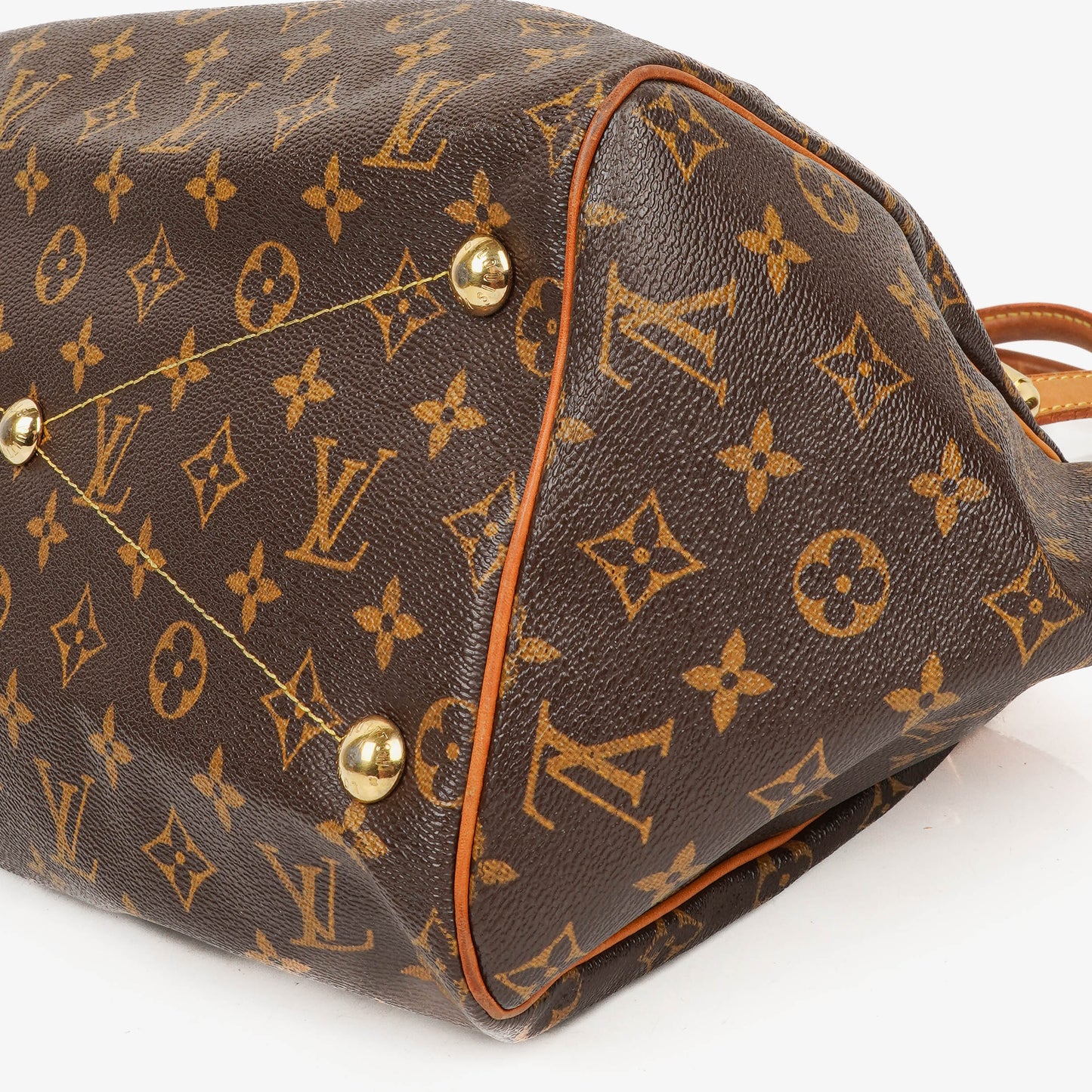 Louis Vuitton Tivoli PM Monogram Canvas Bag