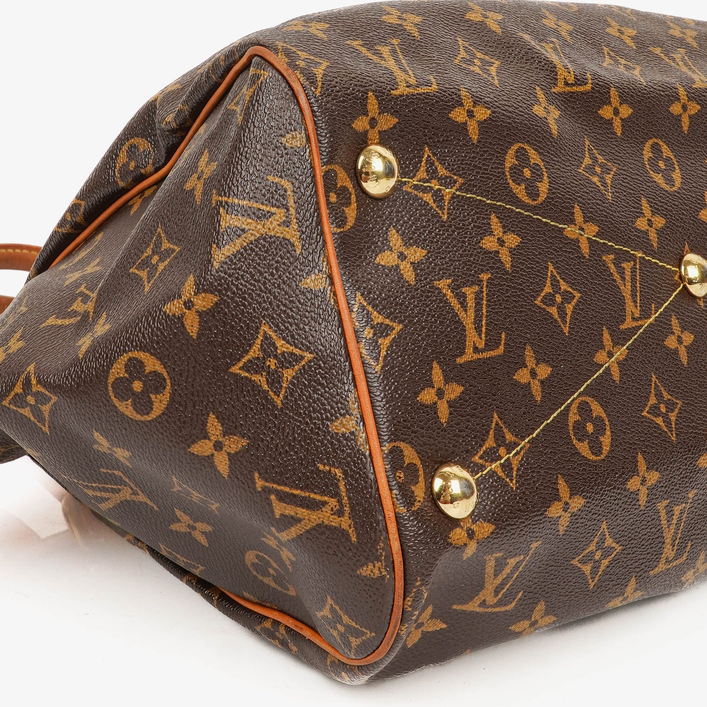 Louis Vuitton Tivoli PM Monogram Canvas Bag