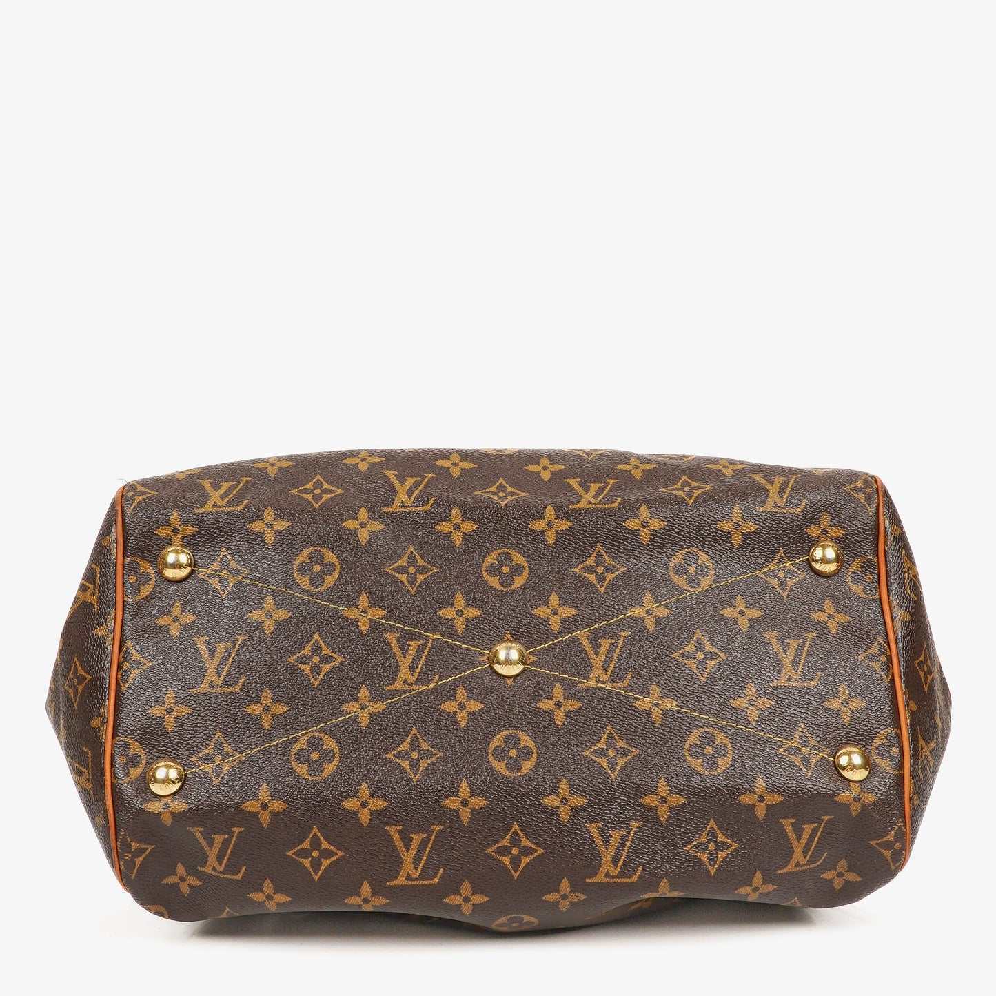 Louis Vuitton Tivoli PM Monogram Canvas Bag