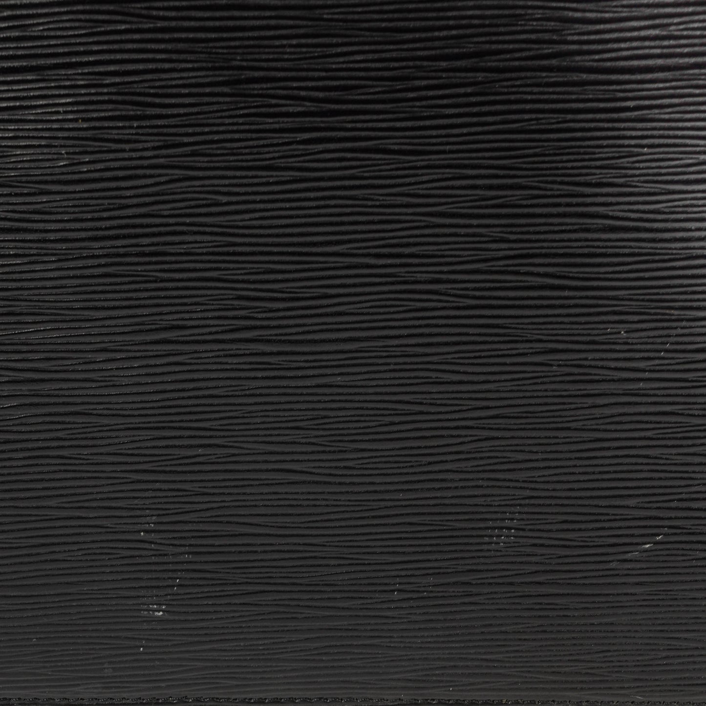 Louis Vuitton Concorde Black EPI Leather Bag