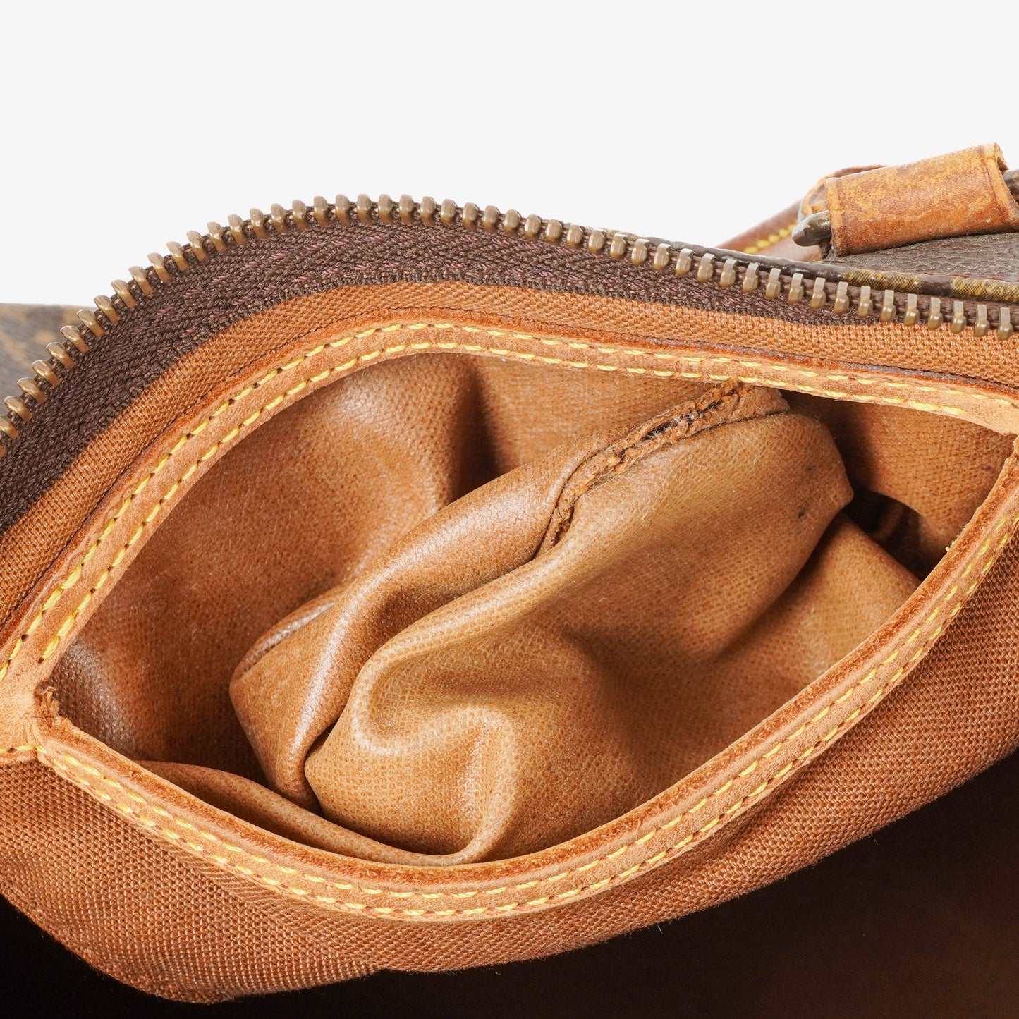 Louis Vuitton  30 Monogram Canvas Handbag