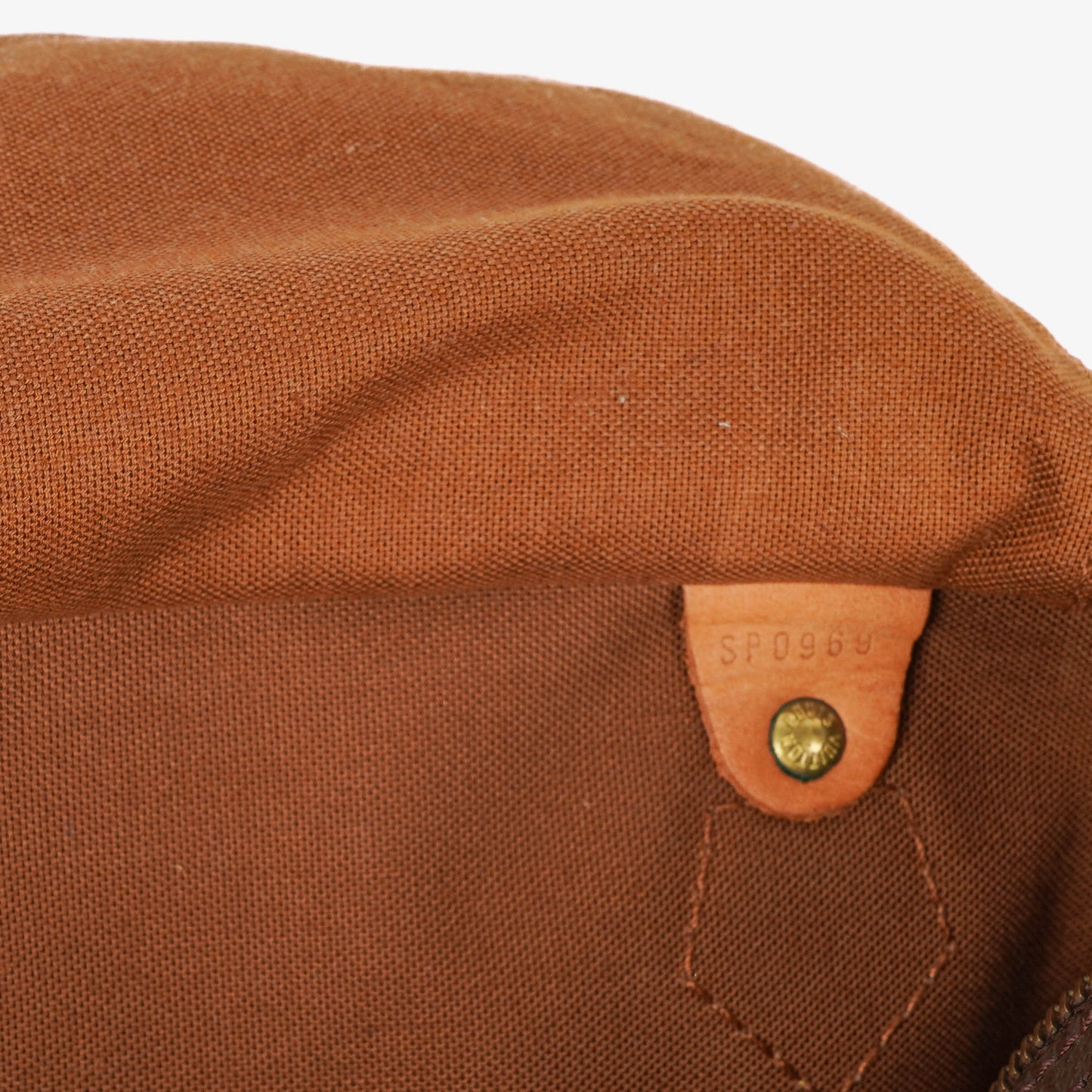 Louis Vuitton  30 Monogram Canvas Handbag
