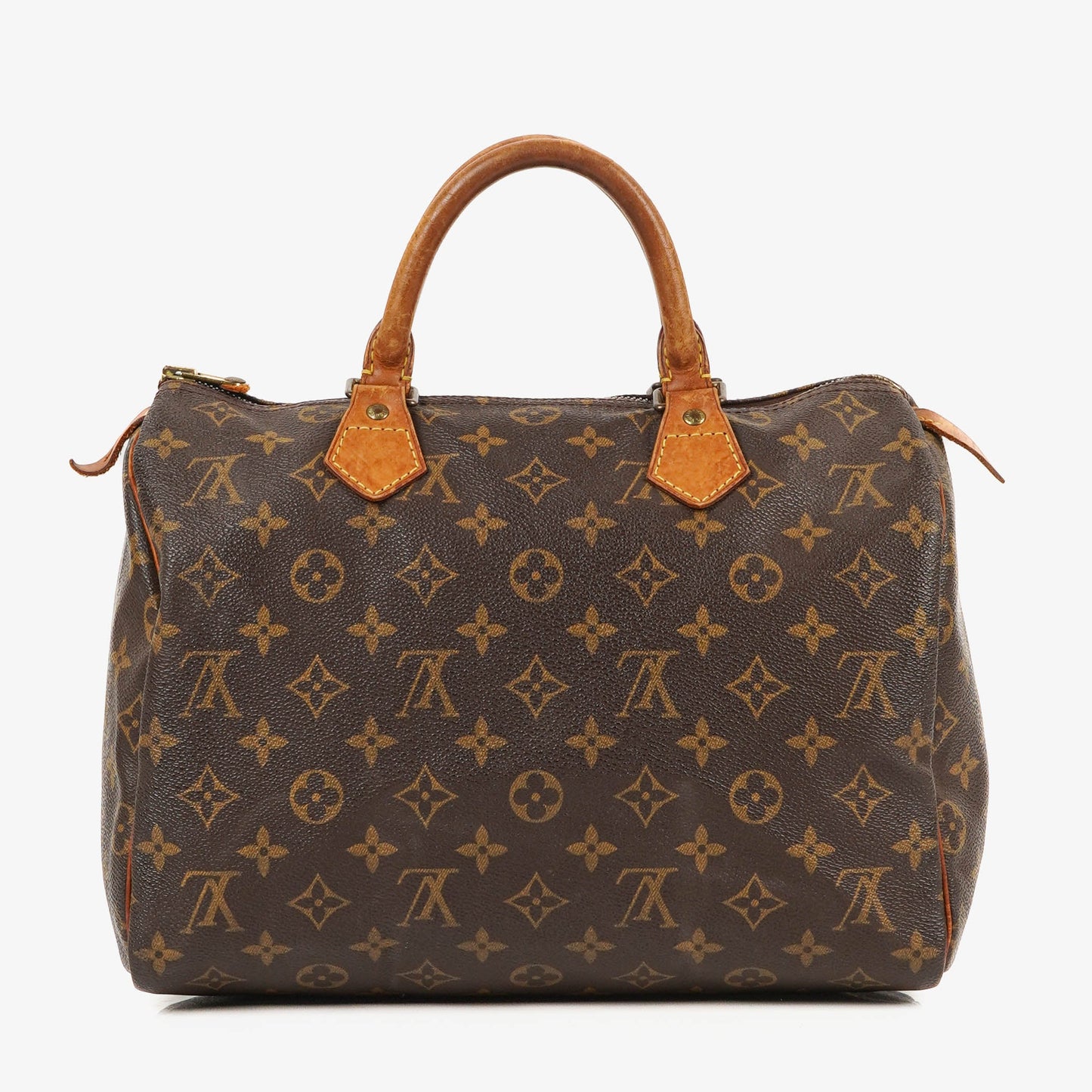 Louis Vuitton  30 Monogram Canvas Handbag