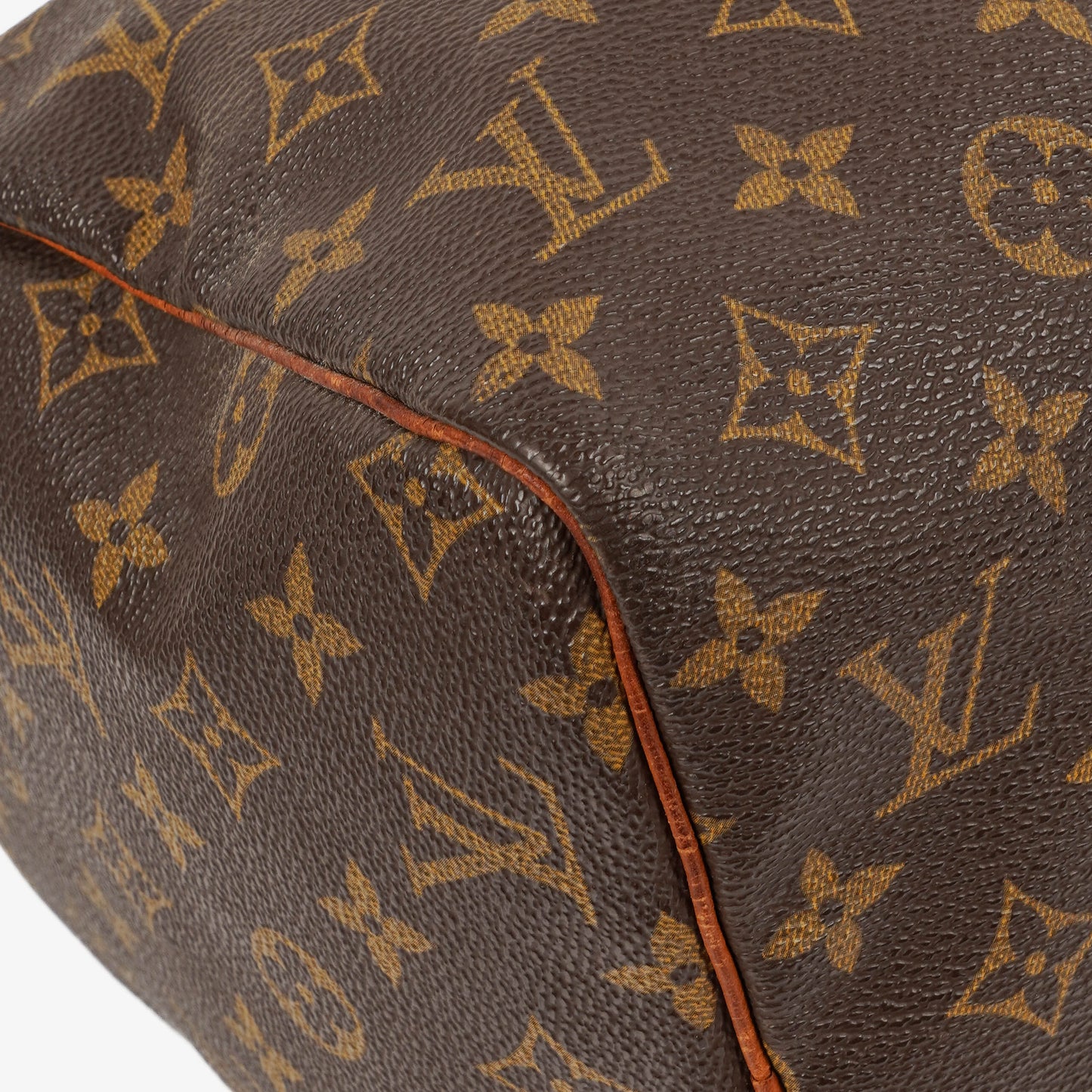 Louis Vuitton  30 Monogram Canvas Handbag