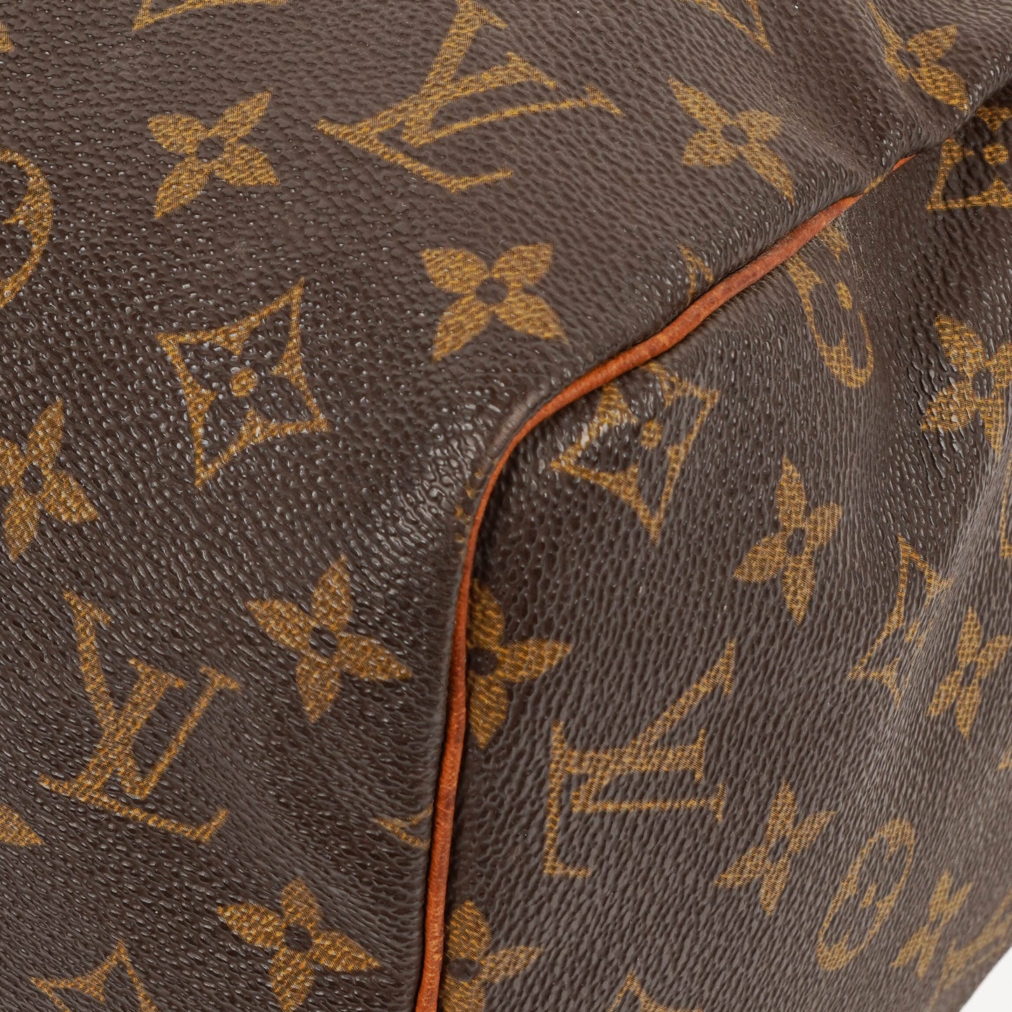 Louis Vuitton  30 Monogram Canvas Handbag