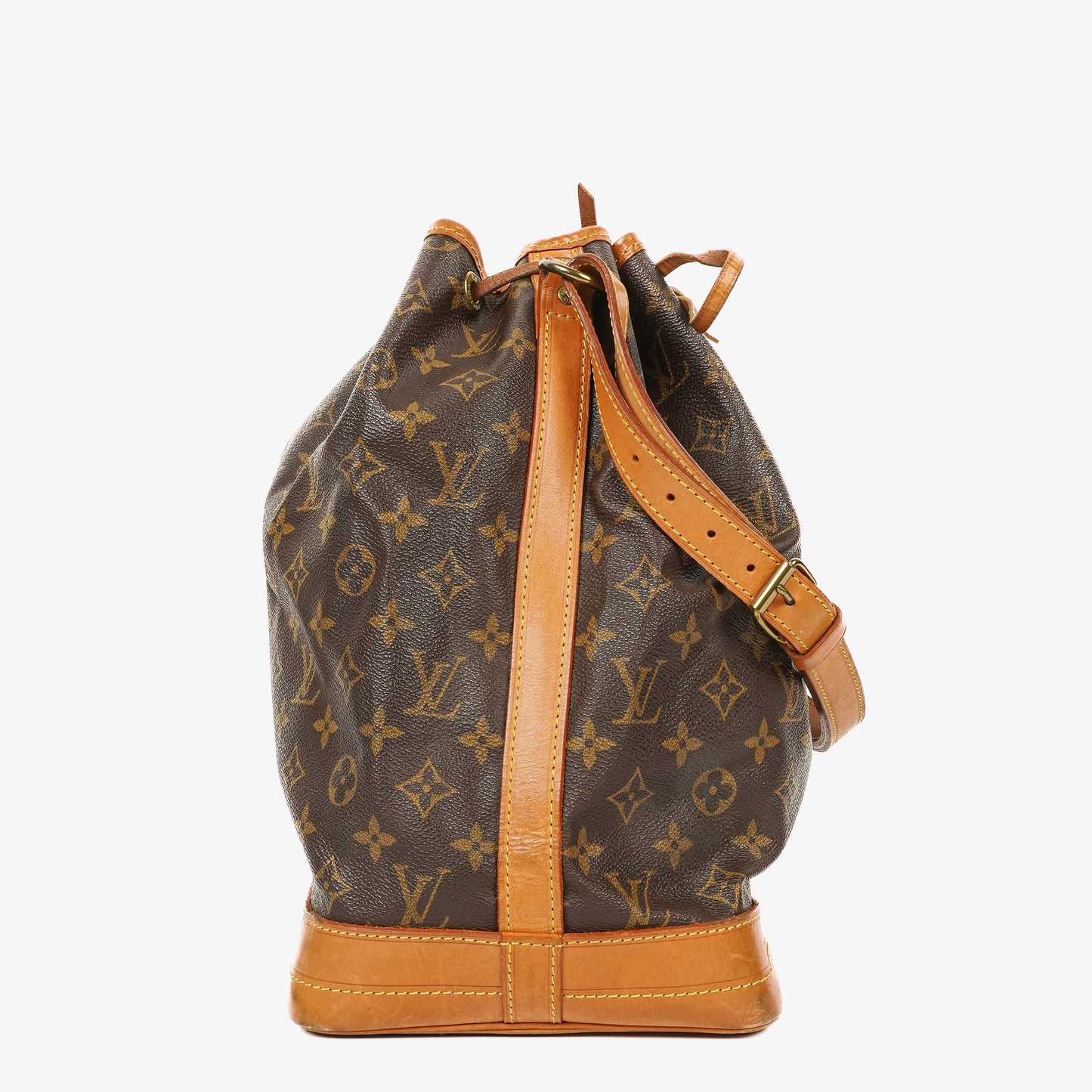 Louis Vuitton Noe Grande GM Monogram Canvas Shoulder Bag