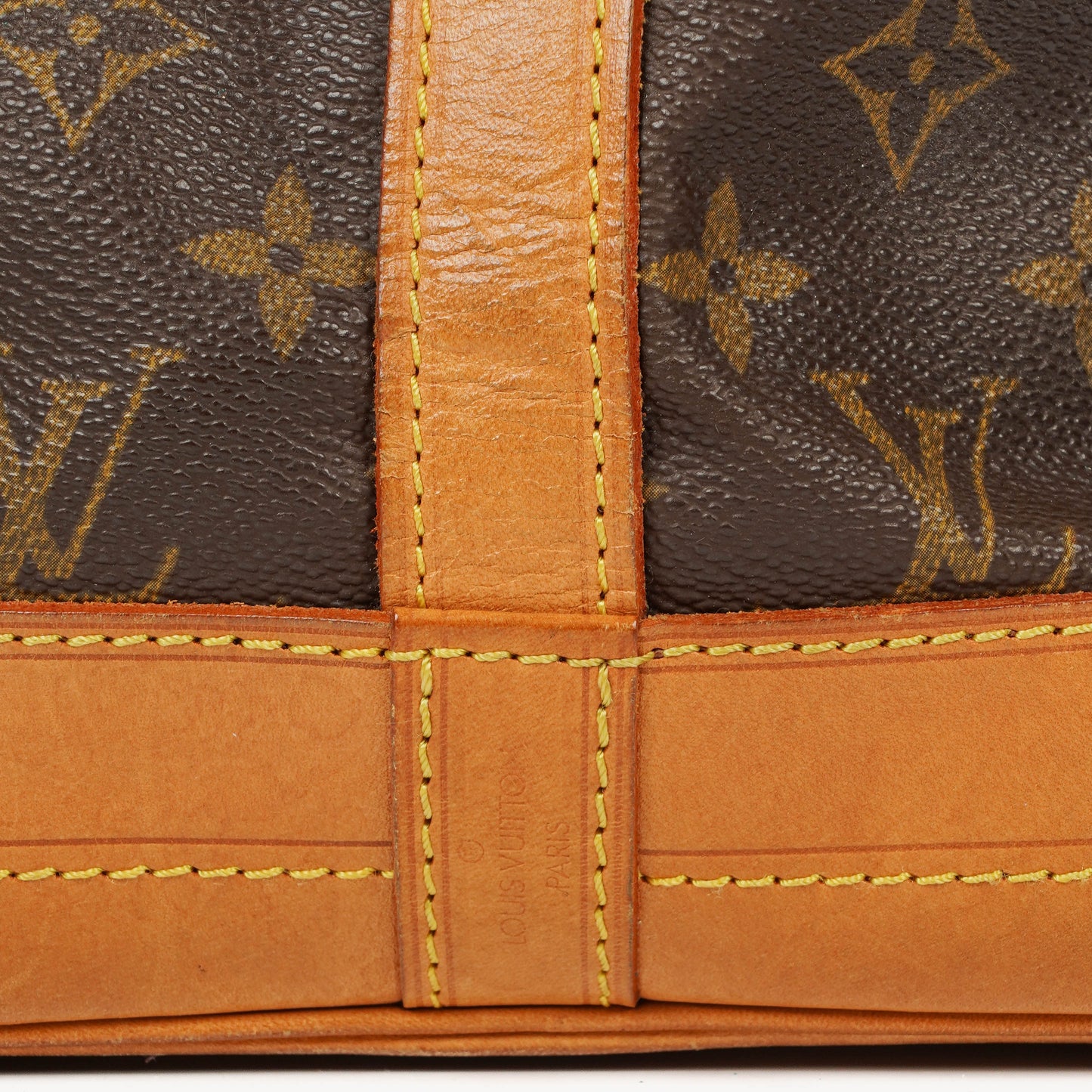 Louis Vuitton Noe Grande GM Monogram Canvas Shoulder Bag