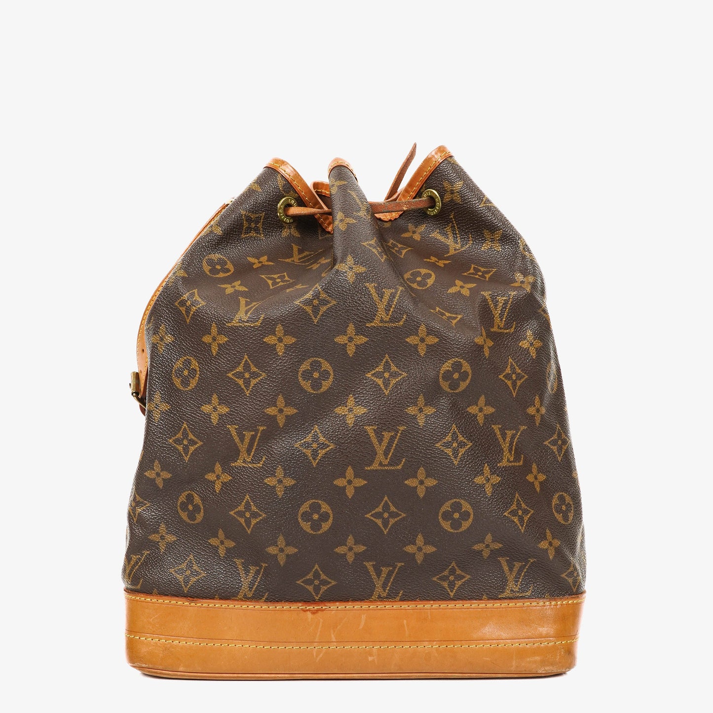 Louis Vuitton Noe Grande GM Monogram Canvas Shoulder Bag
