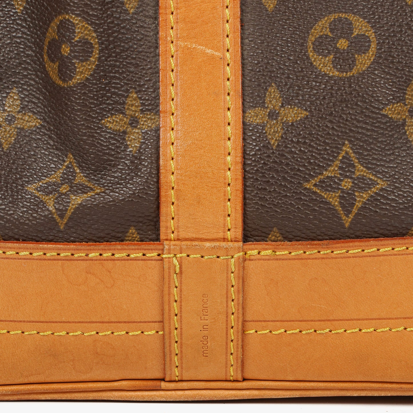 Louis Vuitton Noe Grande GM Monogram Canvas Shoulder Bag