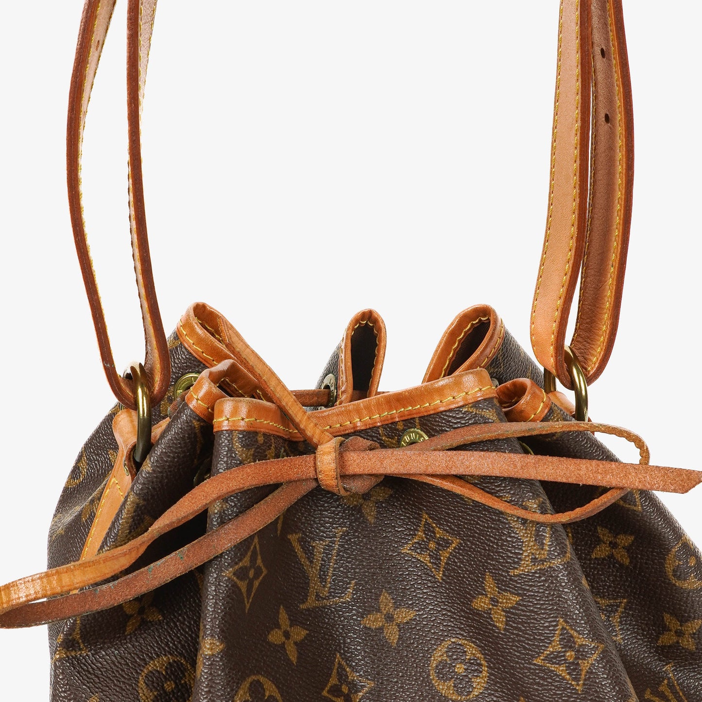 Louis Vuitton Noe Grande GM Monogram Canvas Shoulder Bag
