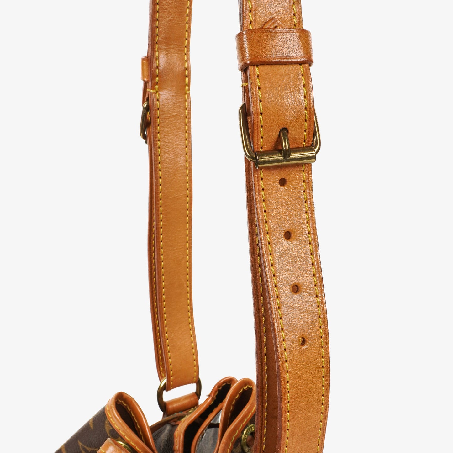 Louis Vuitton Noe Grande GM Monogram Canvas Shoulder Bag