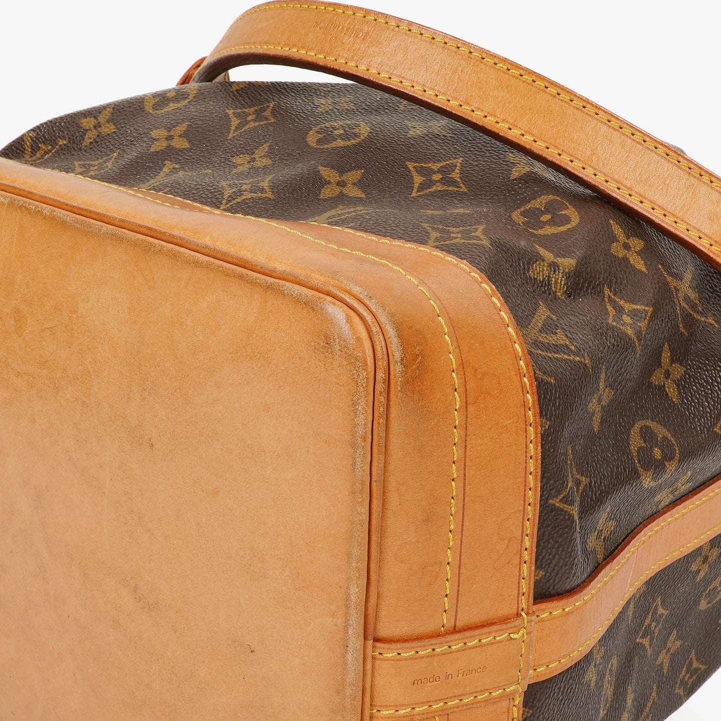 Louis Vuitton Noe Grande GM Monogram Canvas Shoulder Bag