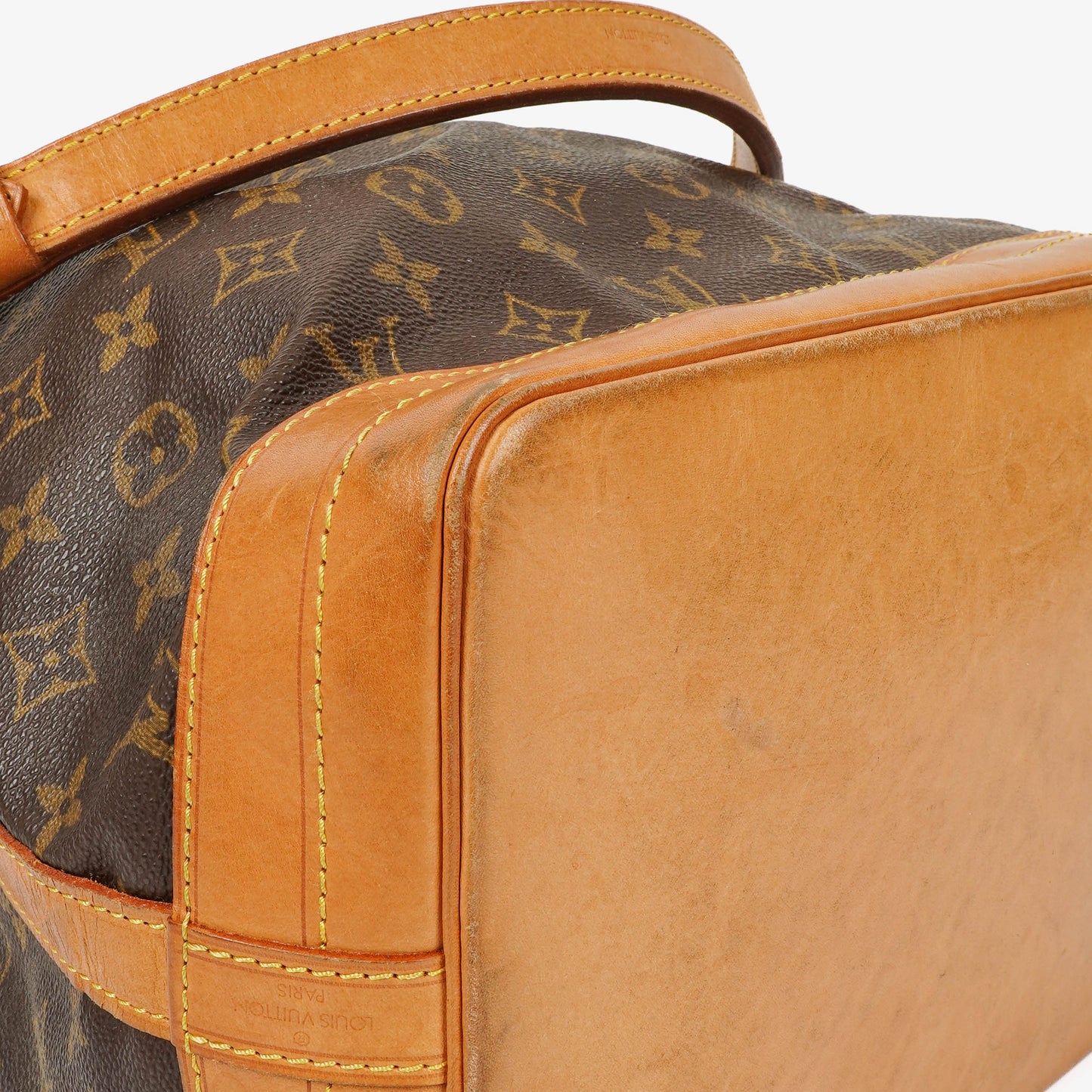 Louis Vuitton Noe Grande GM Monogram Canvas Shoulder Bag