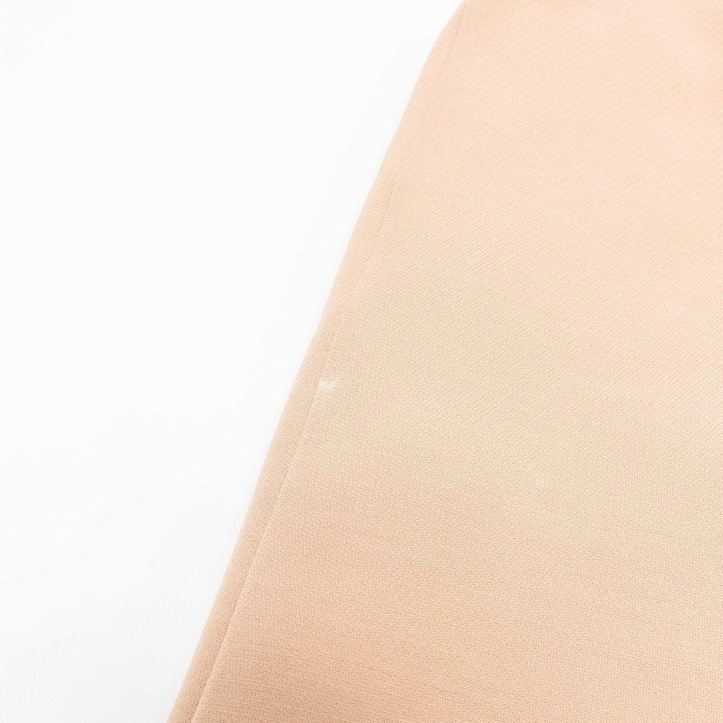 Dior Size 38 and Bee Classic Dress Wool/Silk Light Pink