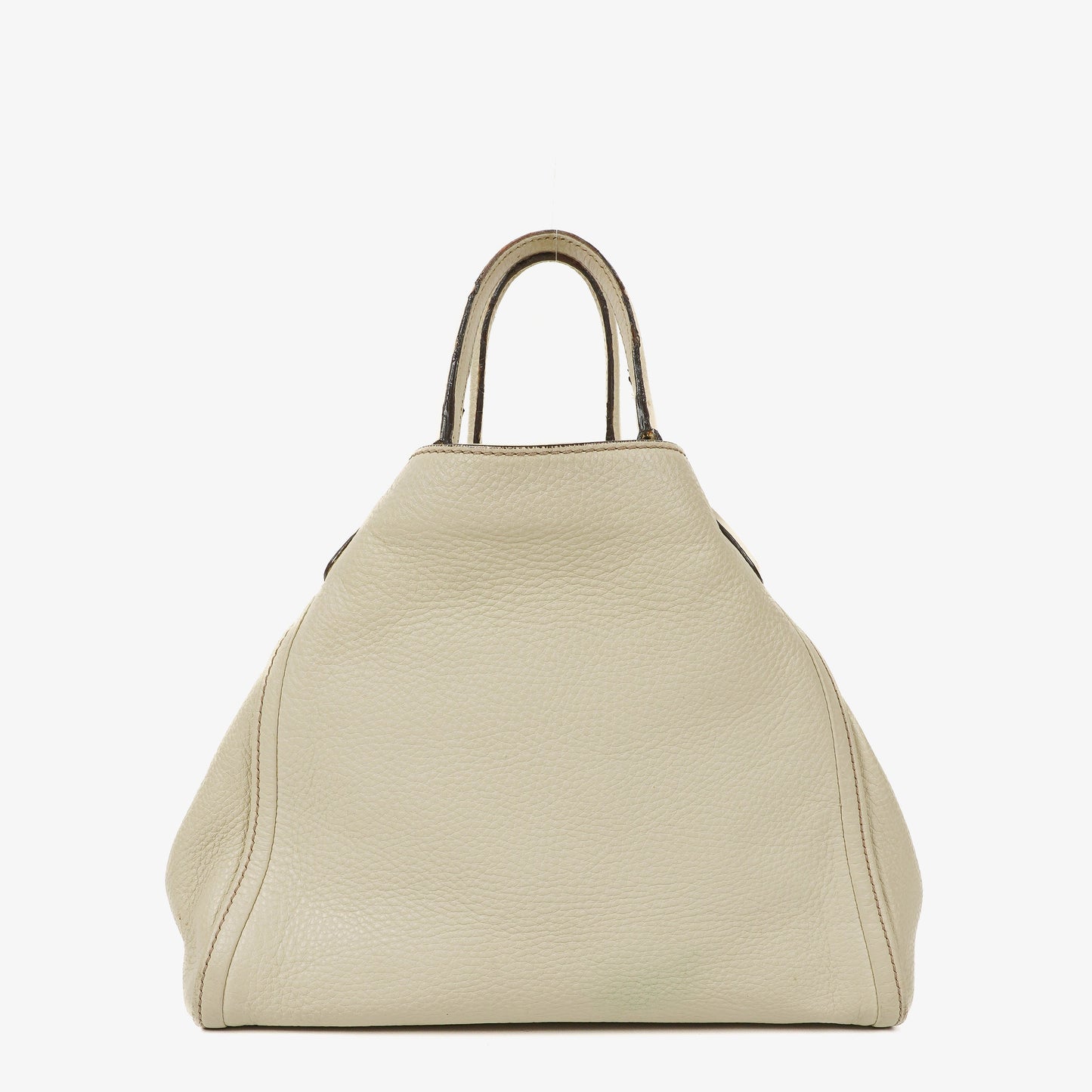 Gucci Soho Neutral Leather Tote Bag