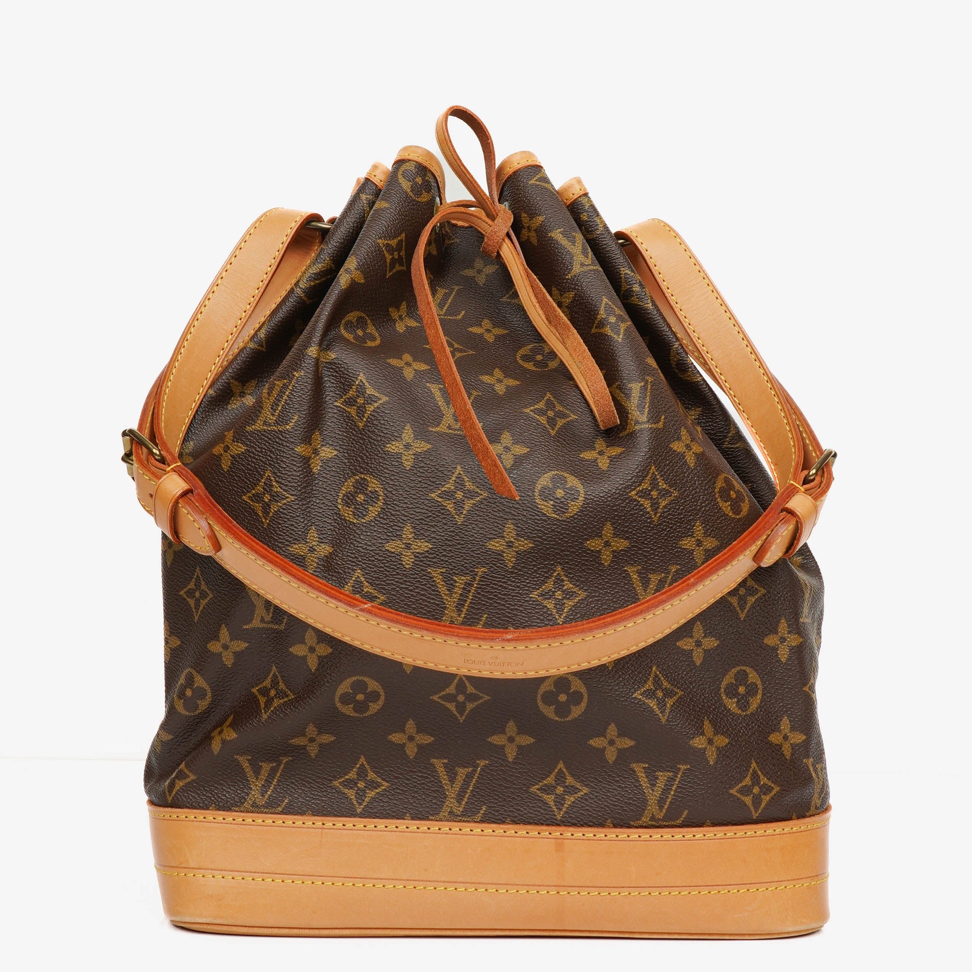 Louis Vuitton Noe GM Monogram Canvas Shoulder Bag