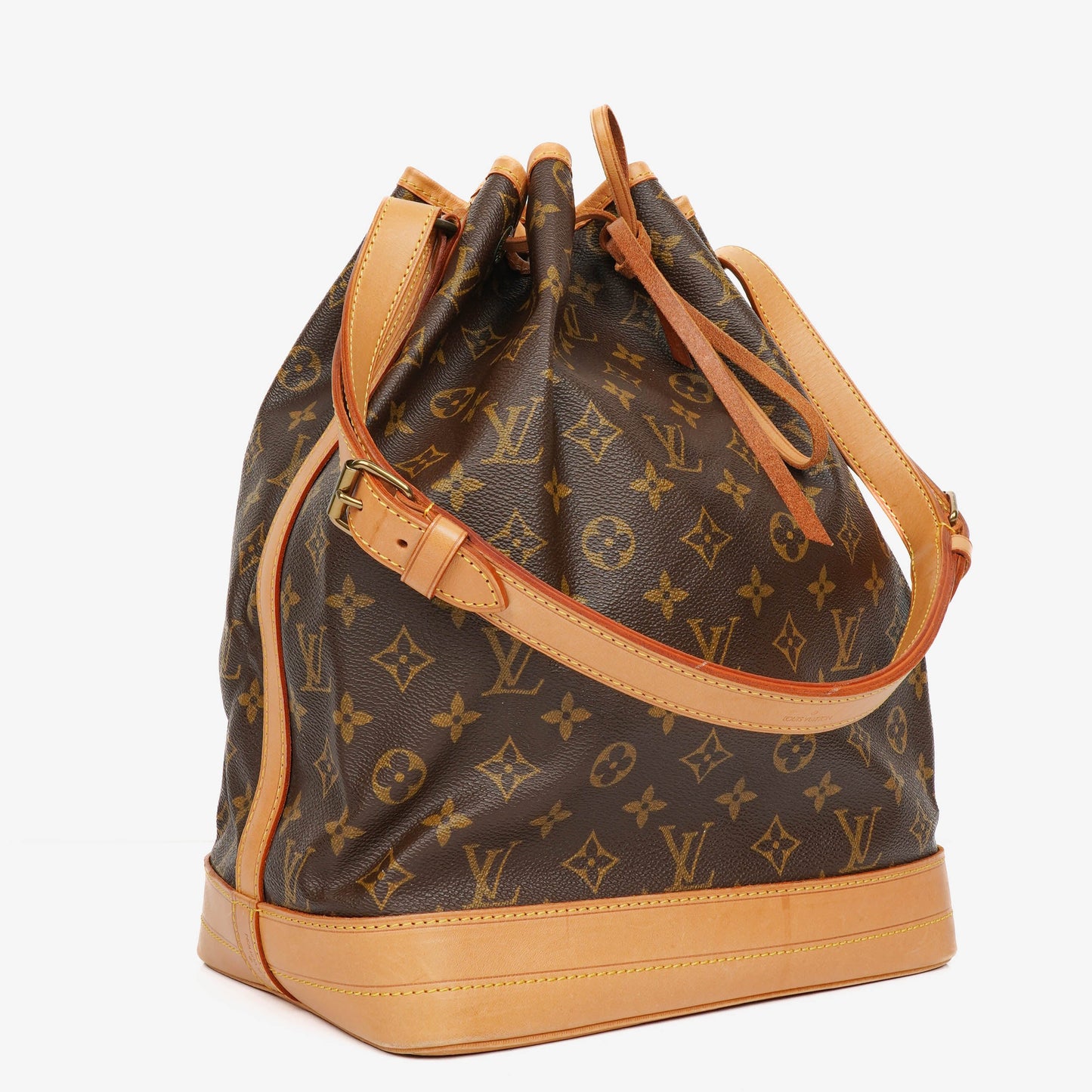 Louis Vuitton Noe GM Monogram Canvas Shoulder Bag
