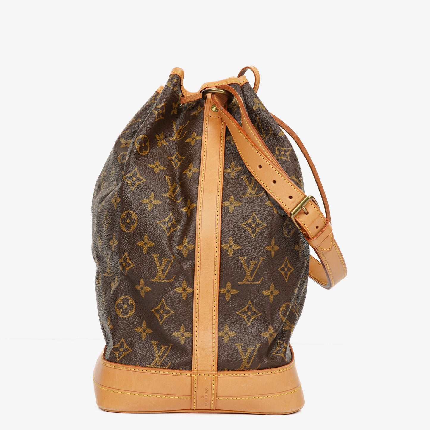 Louis Vuitton Noe GM Monogram Canvas Shoulder Bag