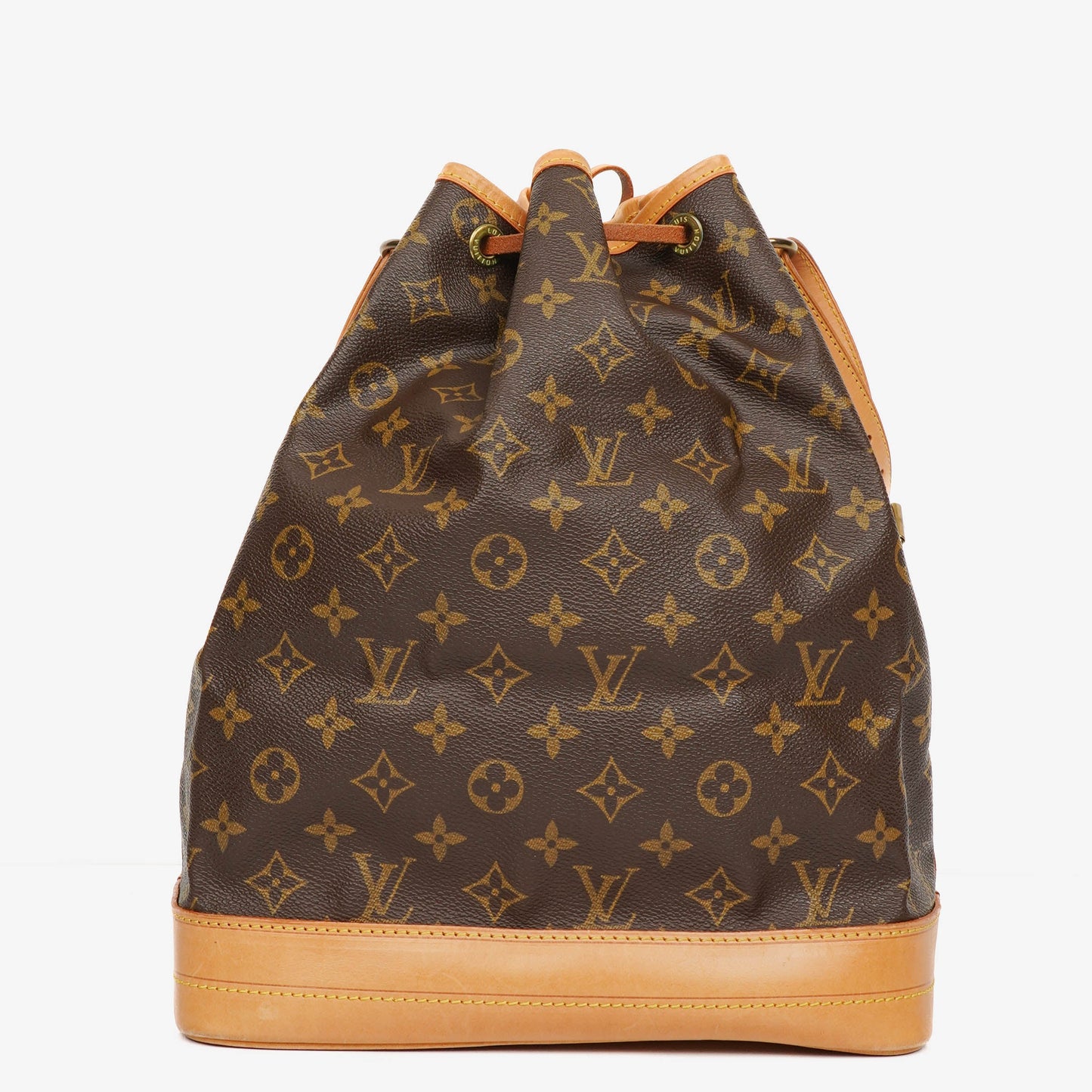 Louis Vuitton Noe GM Monogram Canvas Shoulder Bag