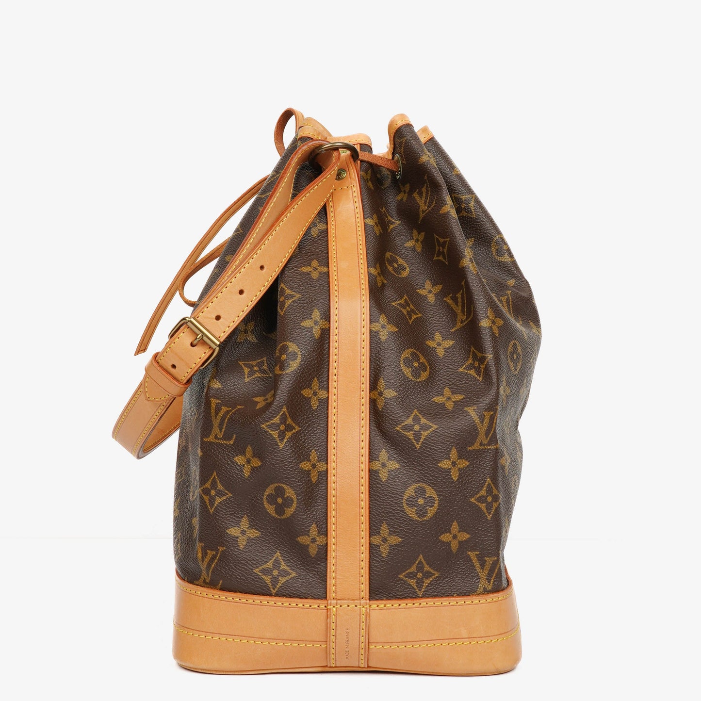 Louis Vuitton Noe GM Monogram Canvas Shoulder Bag