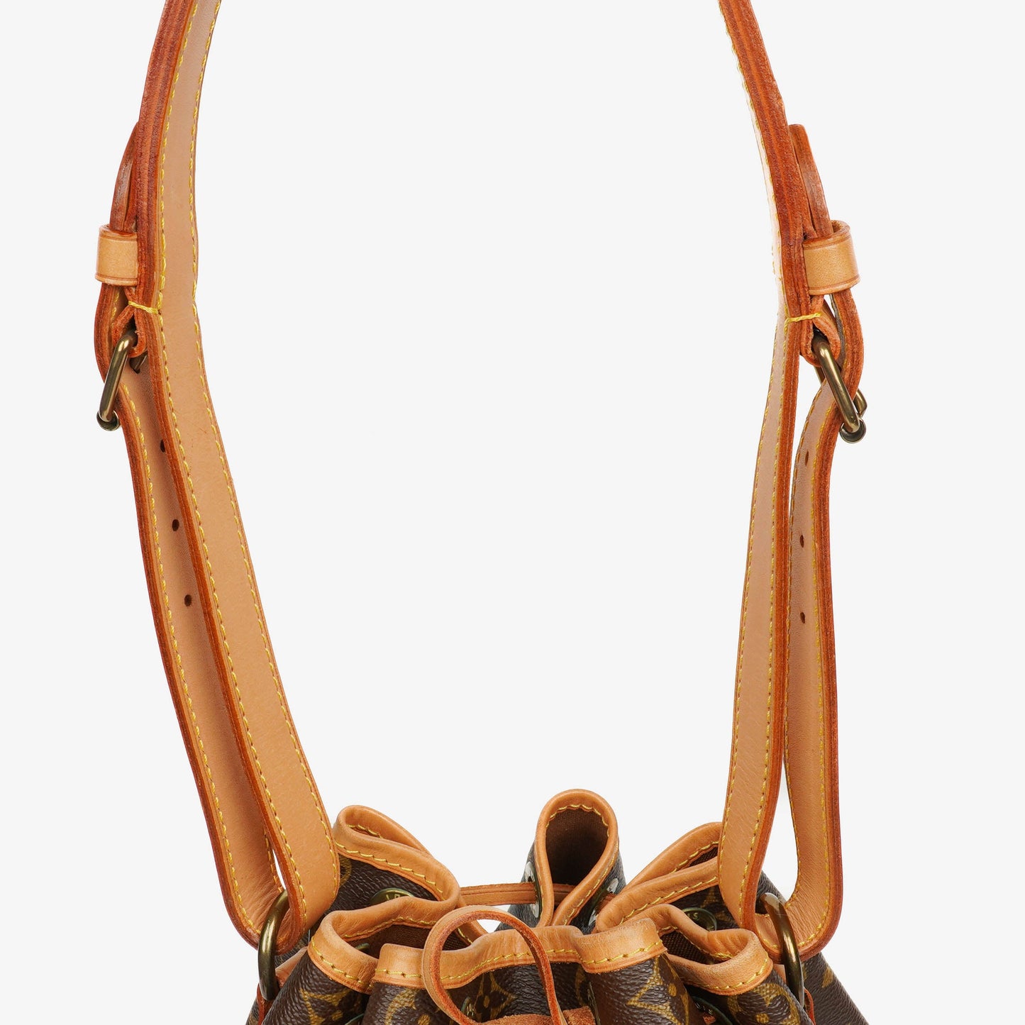 Louis Vuitton Noe GM Monogram Canvas Shoulder Bag