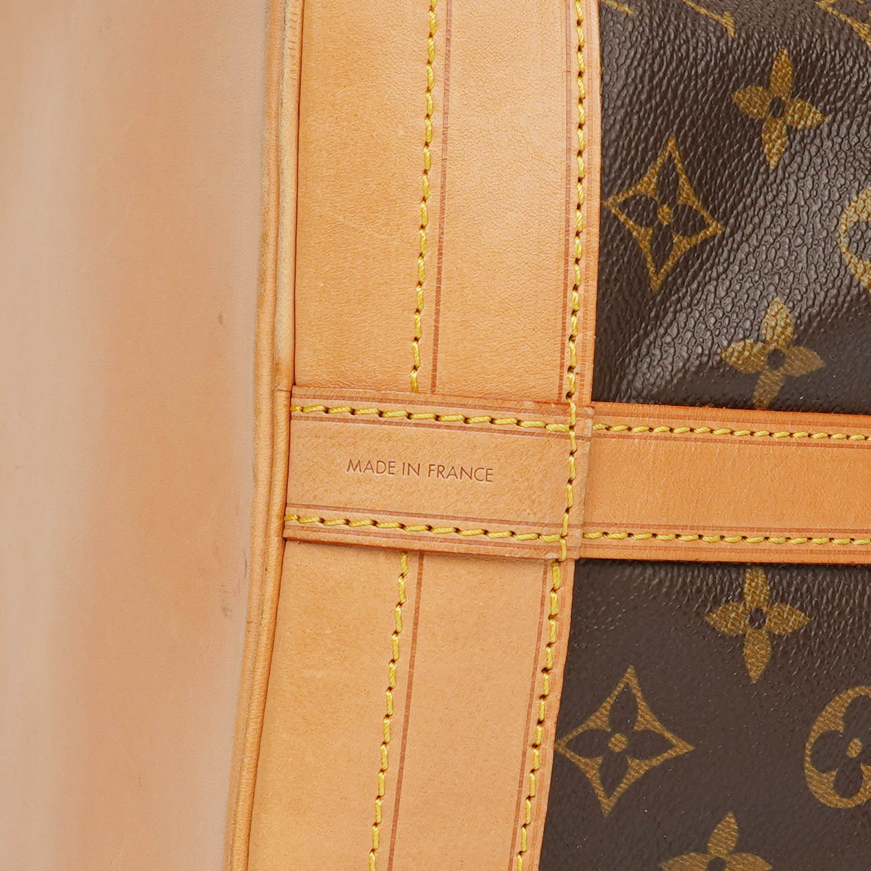 Louis Vuitton Noe GM Monogram Canvas Shoulder Bag