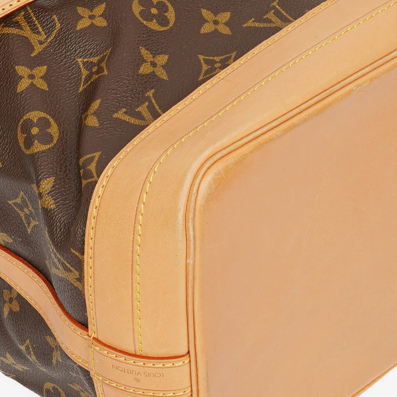 Louis Vuitton Noe GM Monogram Canvas Shoulder Bag