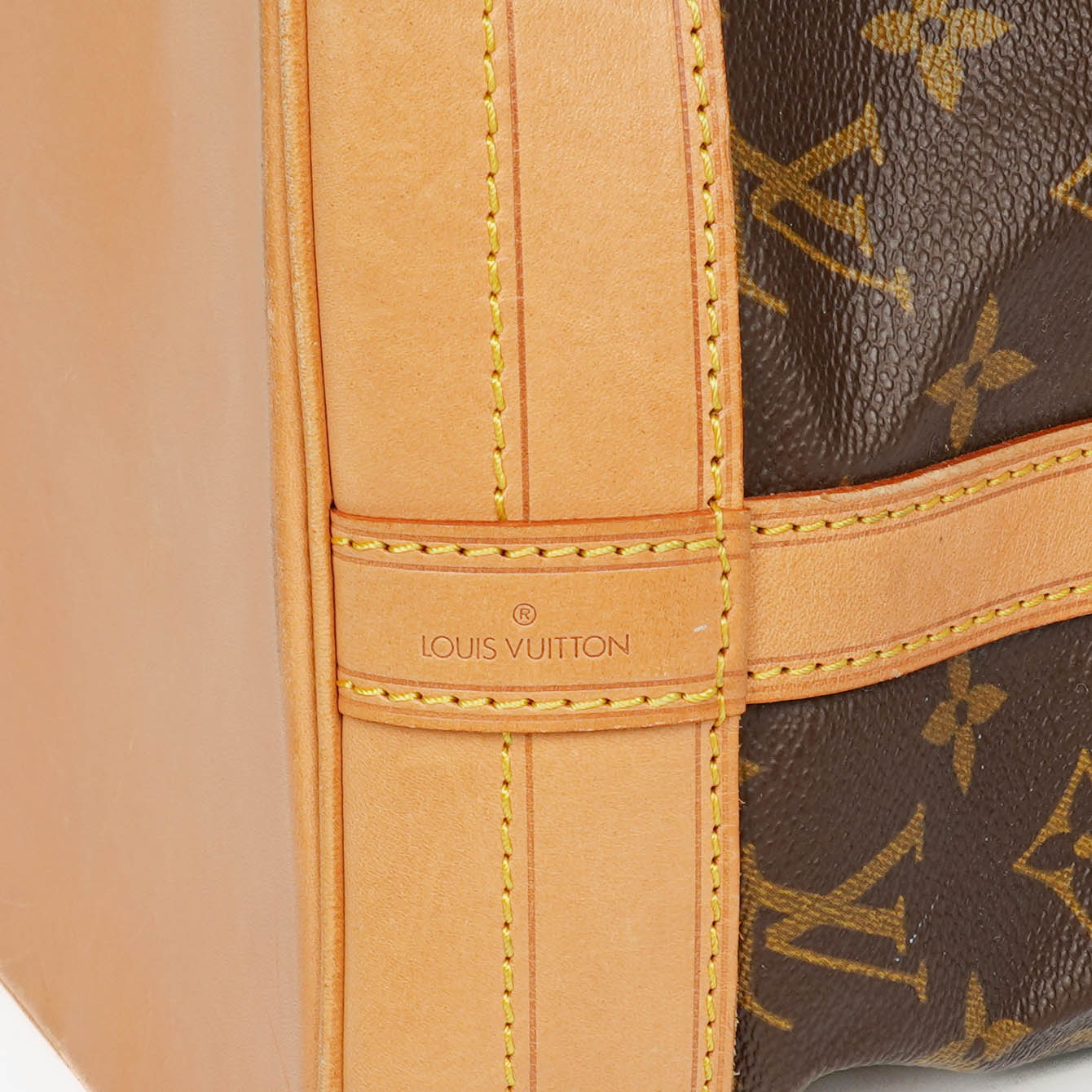 Louis Vuitton Noe GM Monogram Canvas Shoulder Bag