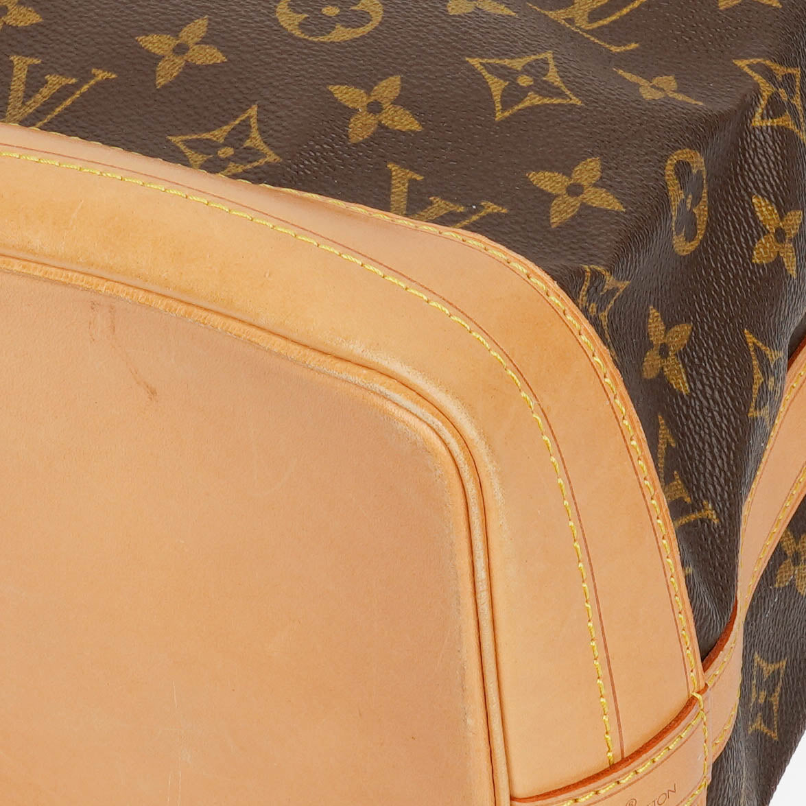 Louis Vuitton Noe GM Monogram Canvas Shoulder Bag