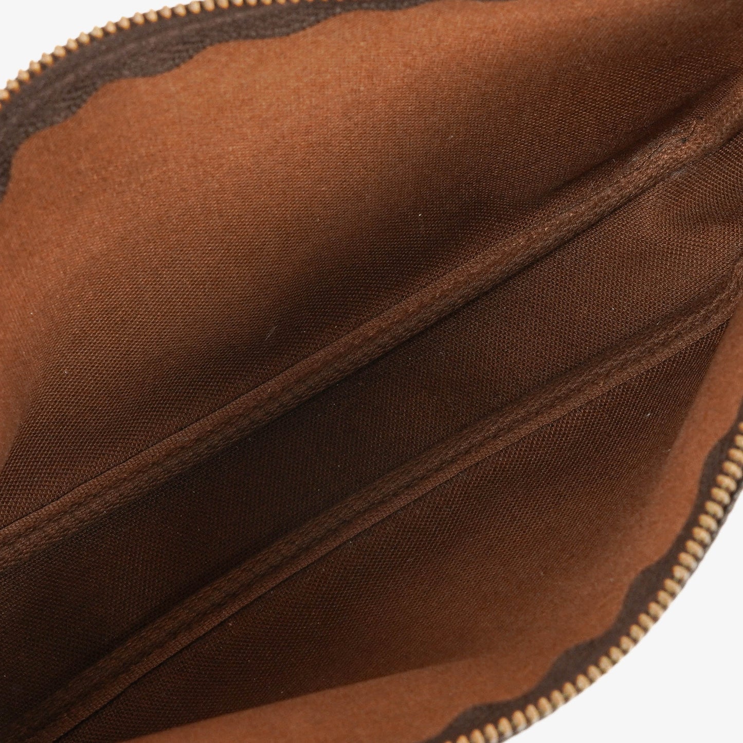 Louis Vuitton Pochette Accessoires Monogram Canvas Clutch Bag