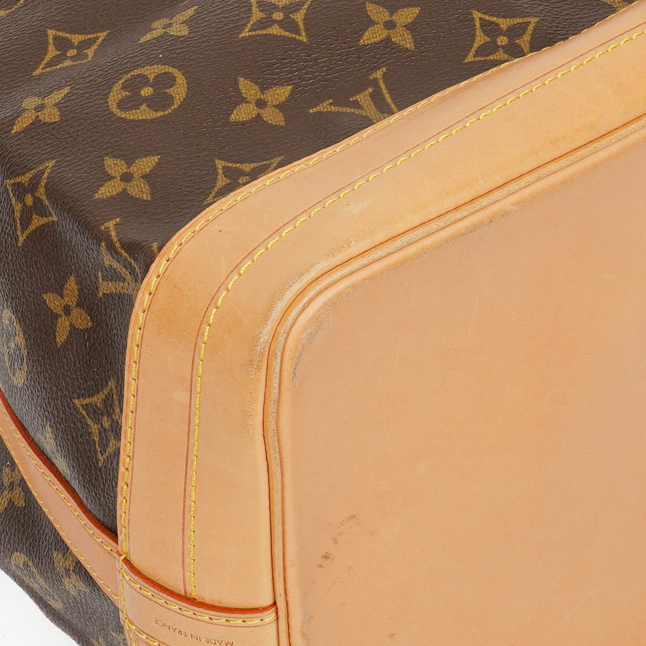 Louis Vuitton Noe GM Monogram Canvas Shoulder Bag