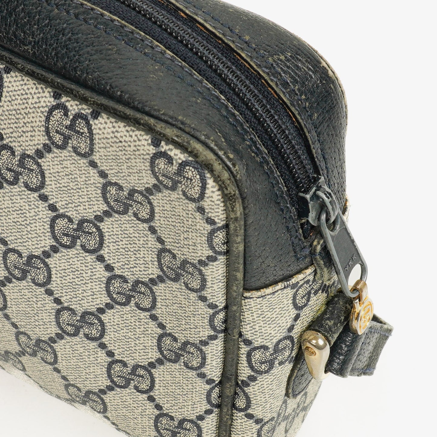 Gucci Ophidia GG Supreme Sherry Line Shoulder Bag
