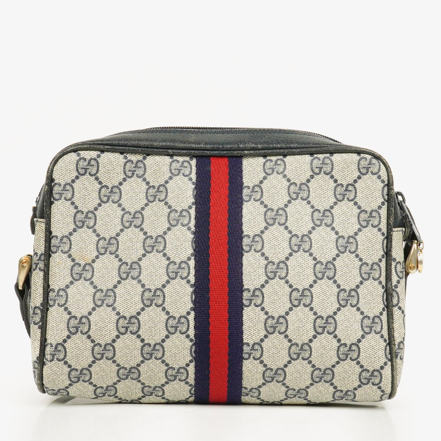 Gucci Ophidia GG Supreme Sherry Line Shoulder Bag