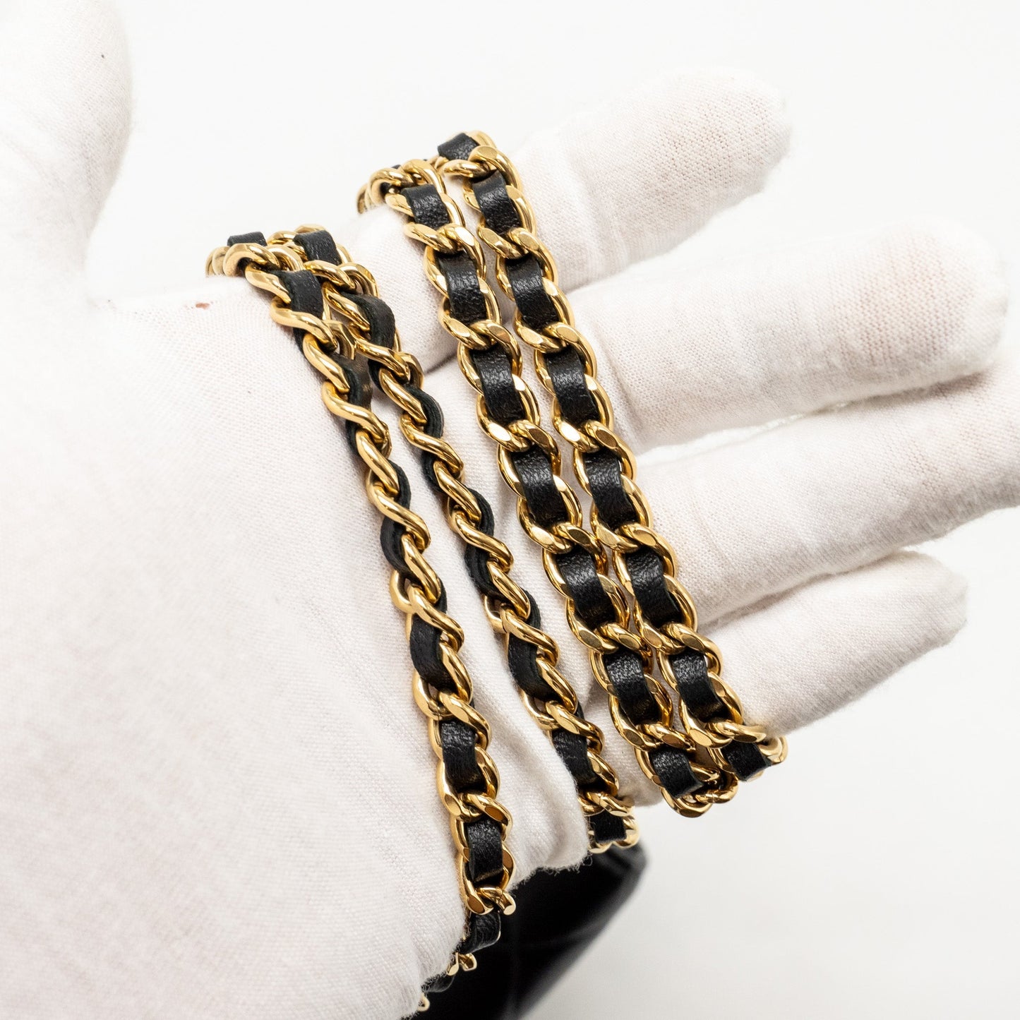 Chanel Classic Wallet On Chain Calfskin Black
