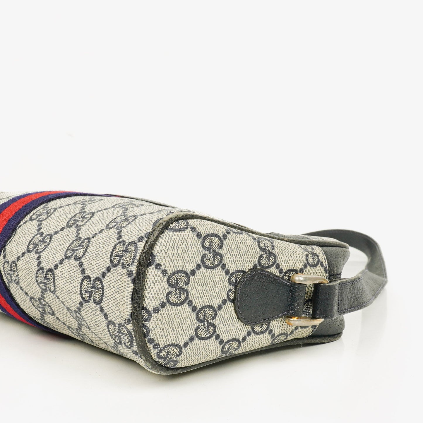 Gucci Ophidia GG Supreme Sherry Line Shoulder Bag