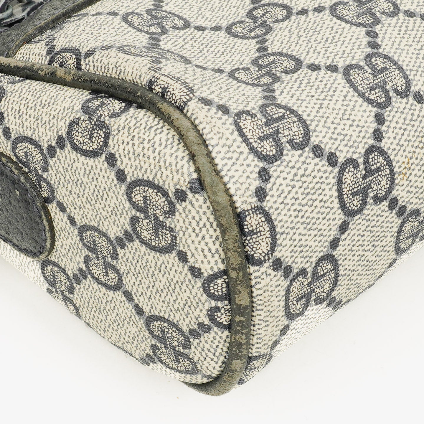 Gucci Ophidia GG Supreme Sherry Line Shoulder Bag