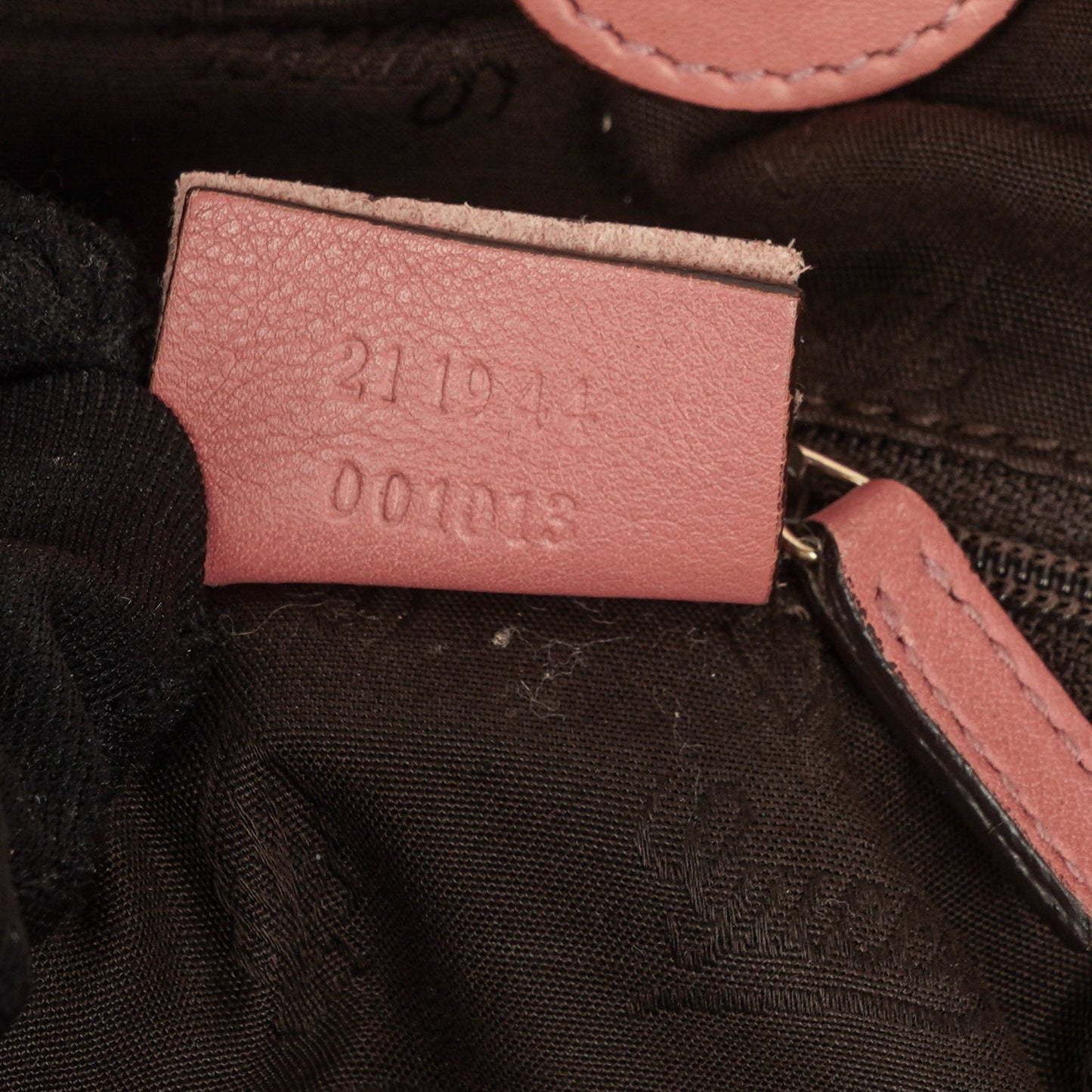 Gucci Guccissima Sukey Tote Bag