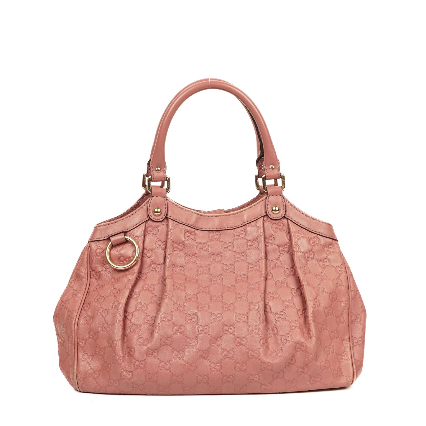 Gucci Guccissima Sukey Tote Bag