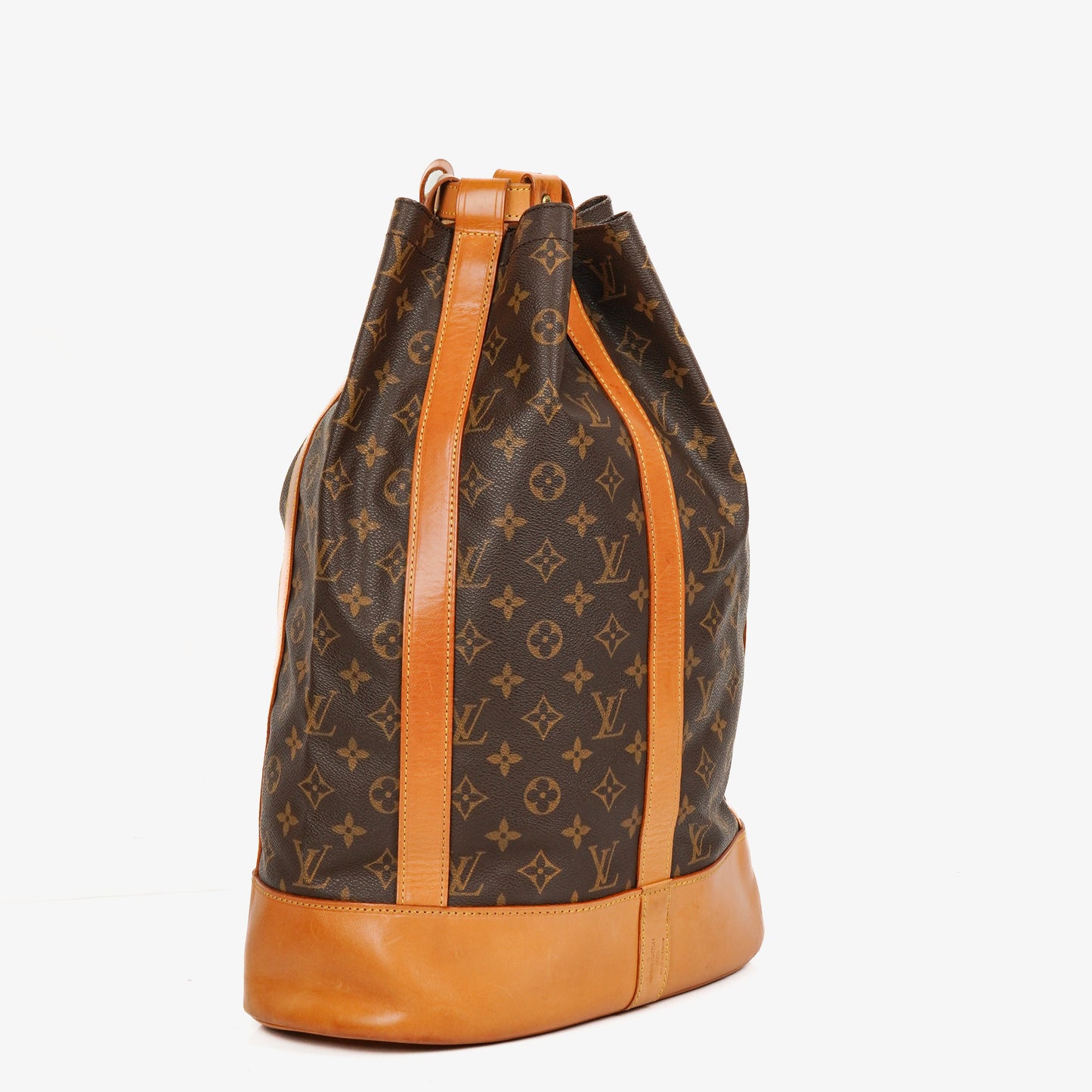 Louis Vuitton Randonnee GM Monogram Canvas Backpack