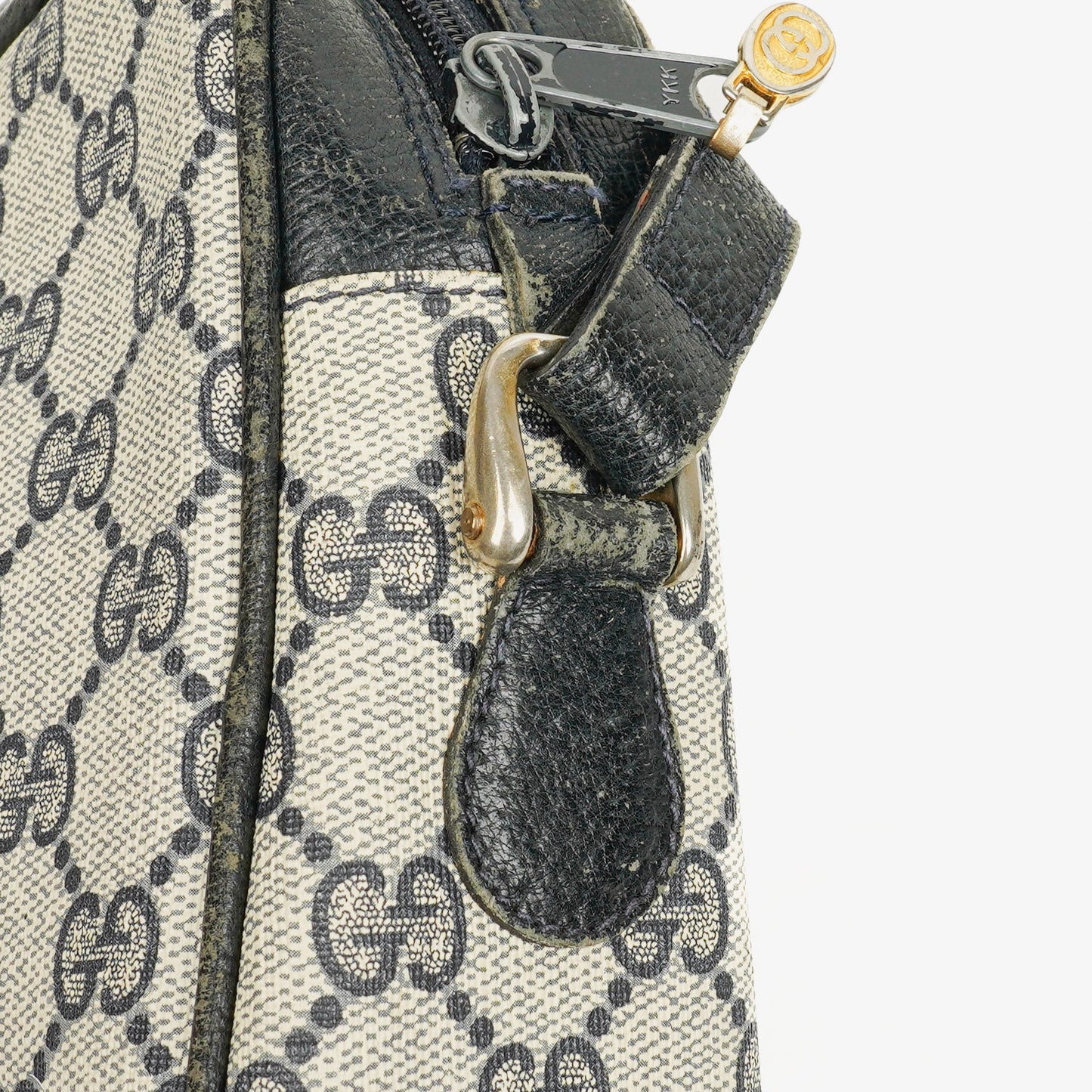 Gucci Ophidia GG Supreme Sherry Line Shoulder Bag
