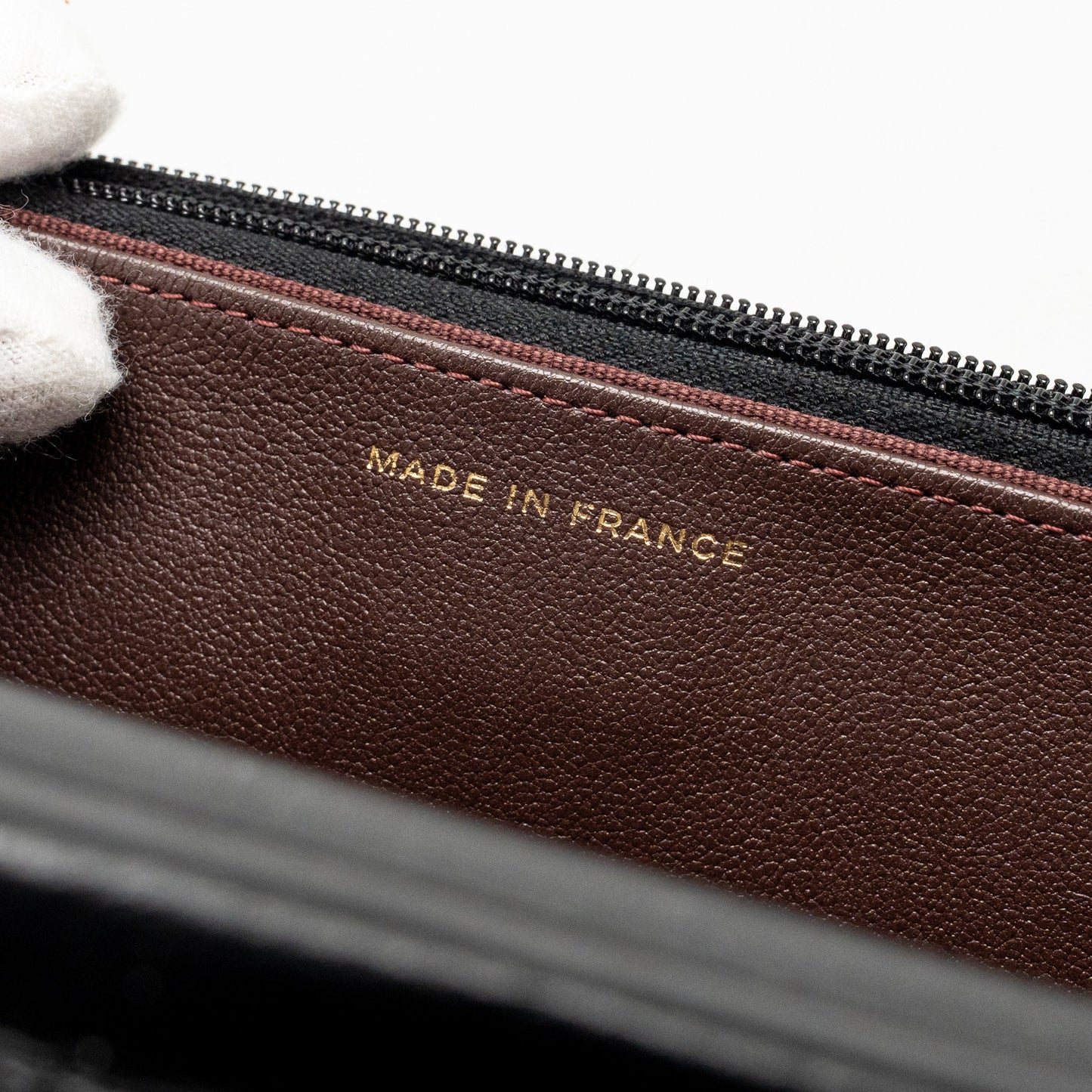 Chanel Classic Wallet On Chain Calfskin Black