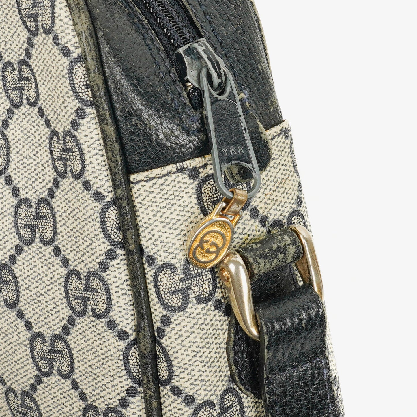 Gucci Ophidia GG Supreme Sherry Line Shoulder Bag