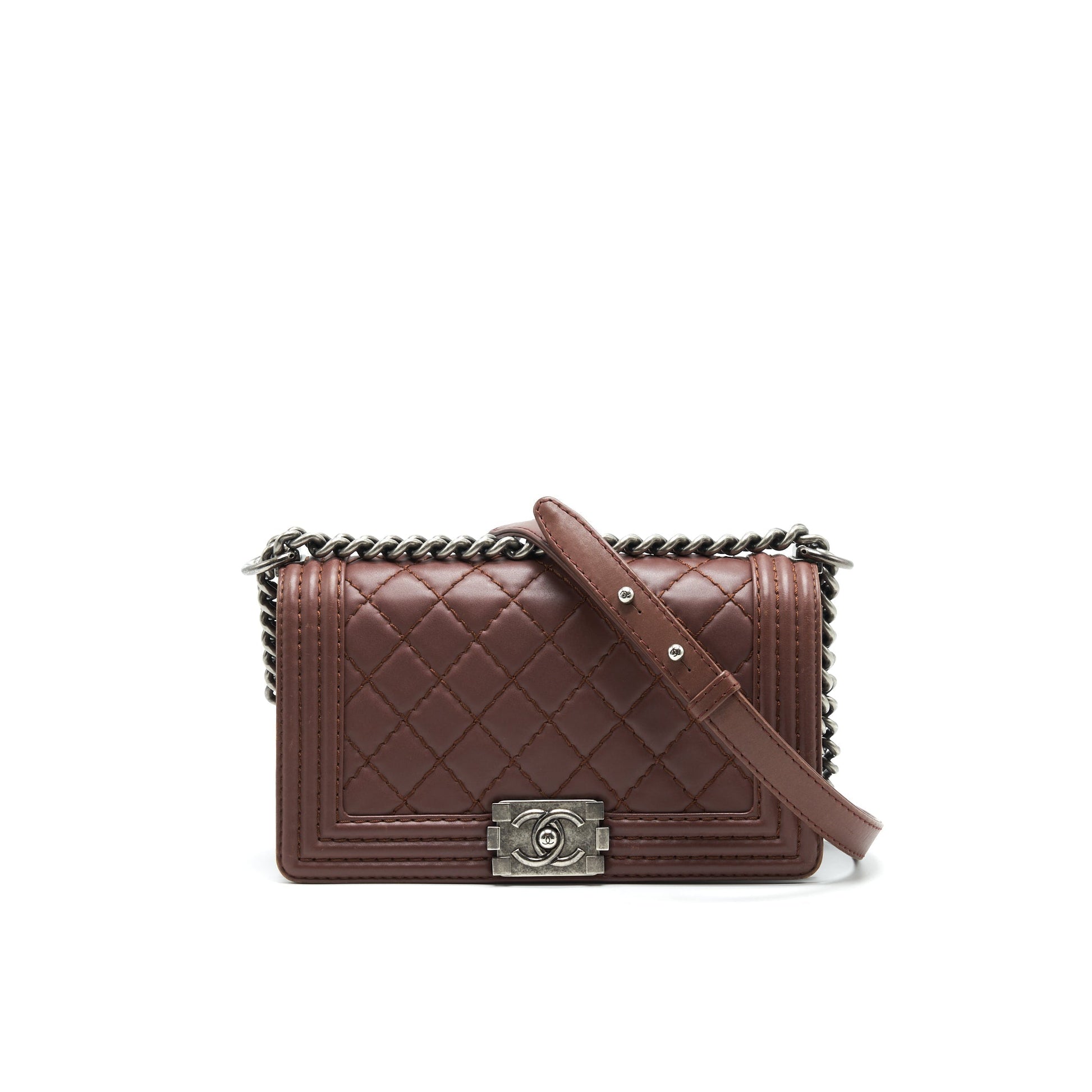 Chanel Medium Handbag - EworeBags
