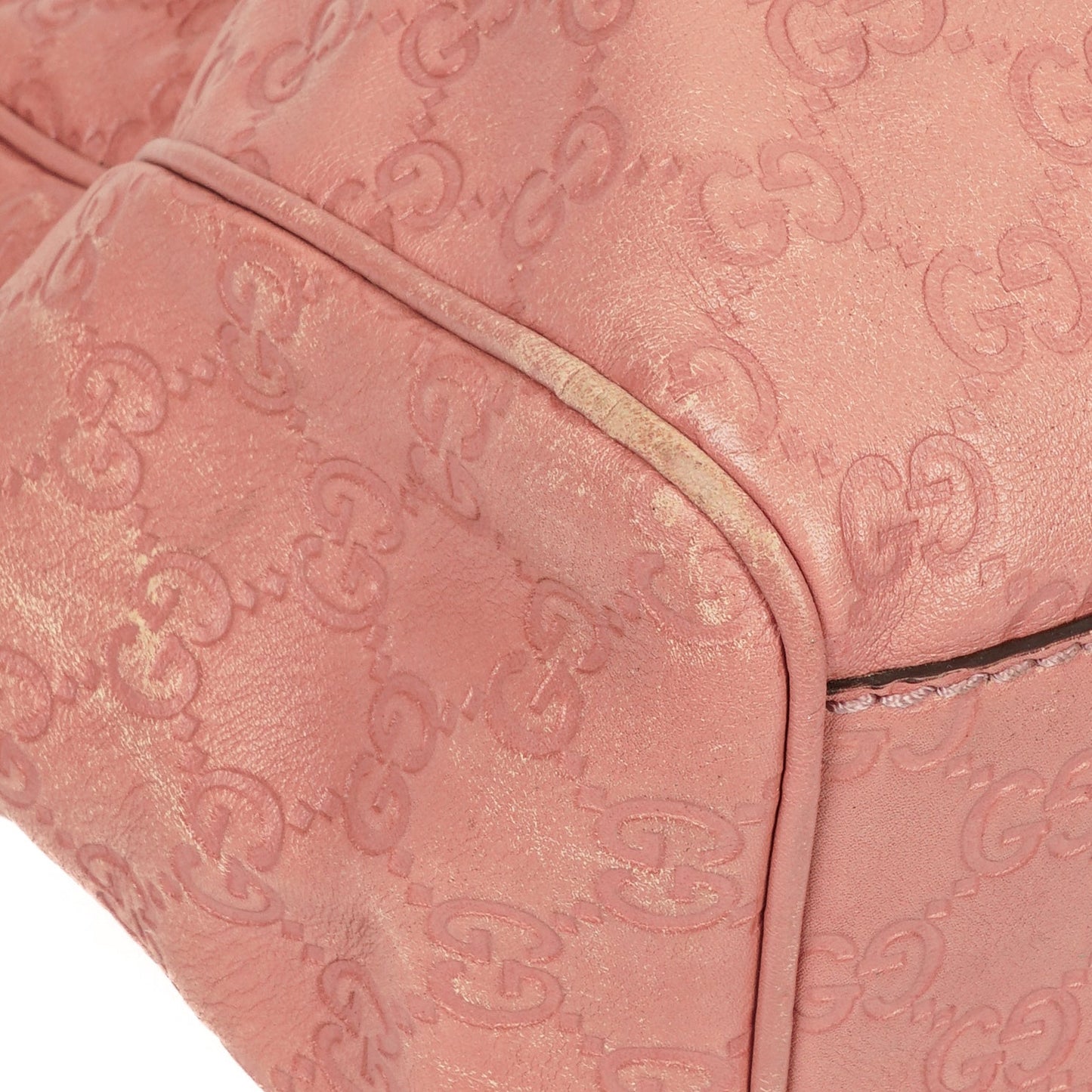 Gucci Guccissima Sukey Tote Bag
