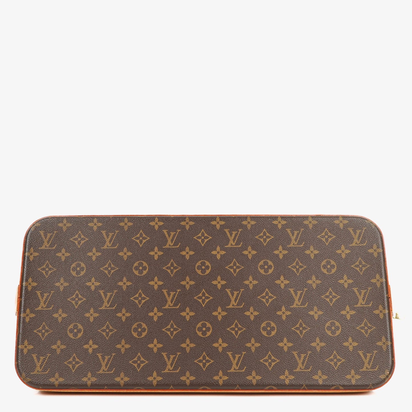 Louis Vuitton Alma GM Monogram Canvas Handbag