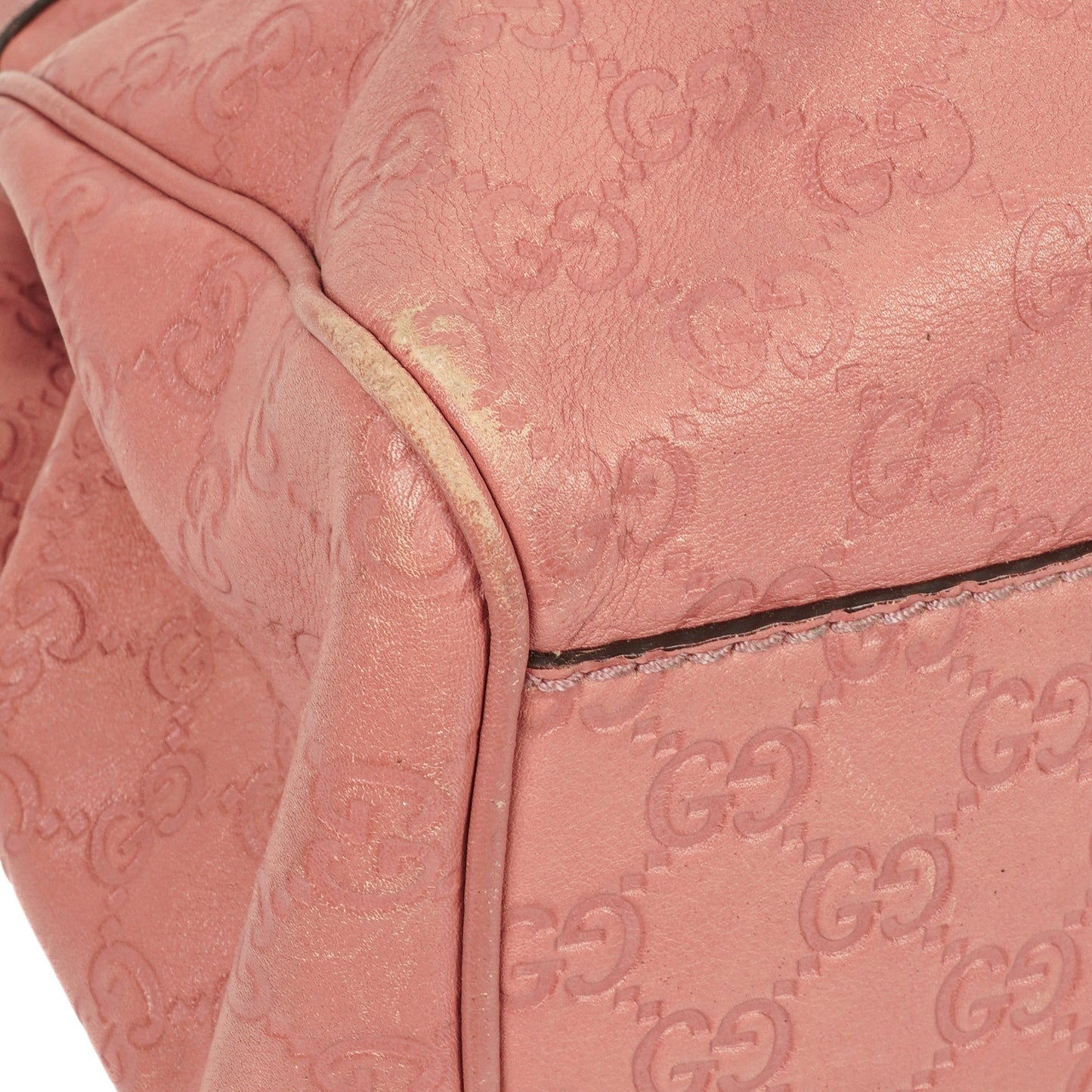 Gucci Guccissima Sukey Tote Bag